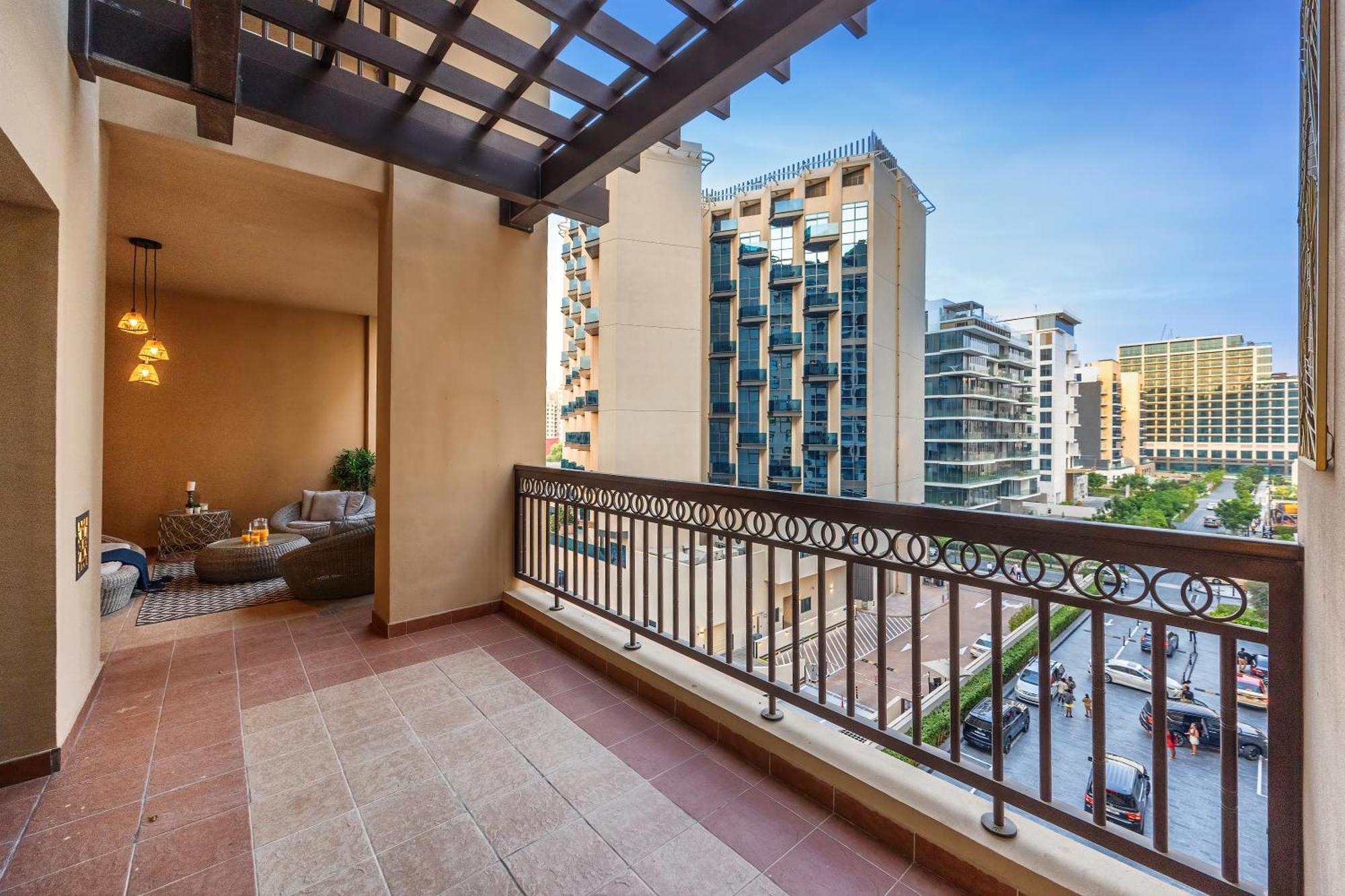 Harmony - South Apartamento Dubái