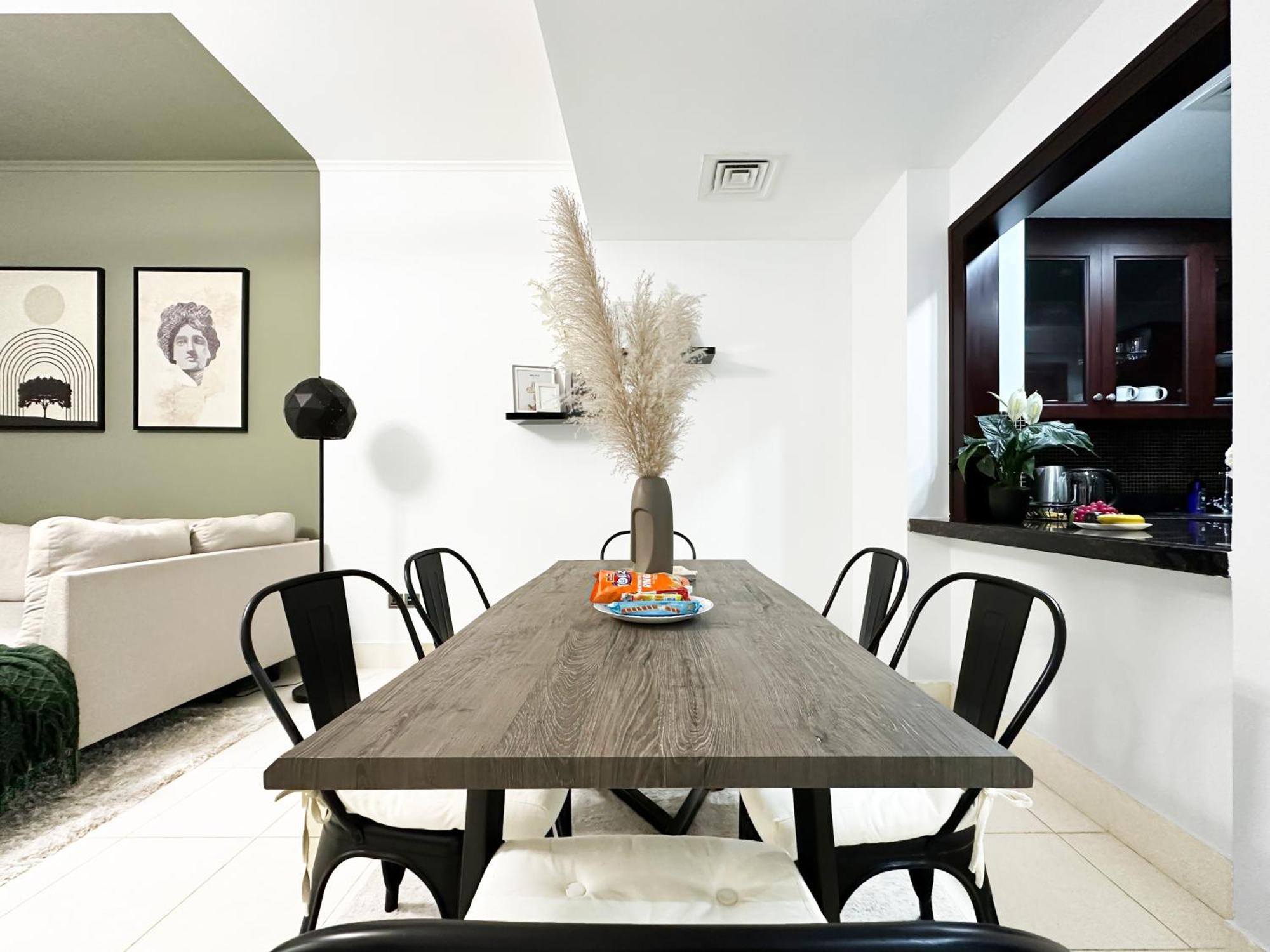 Apartment Trophy 2br Aladdin Estate W Burj Khalifa View