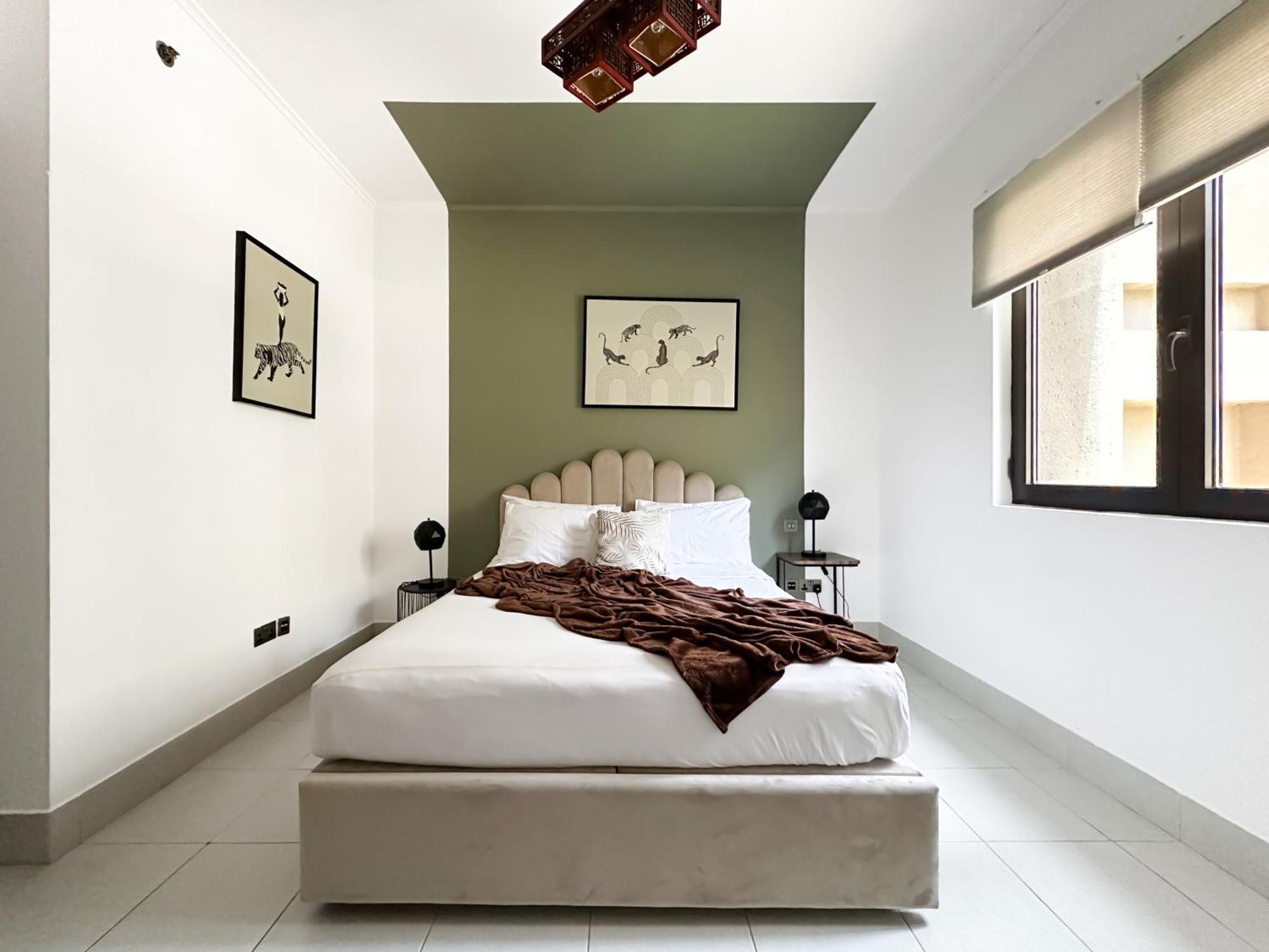 Trophy 2br Aladdin Estate W Burj Khalifa View * Dubai