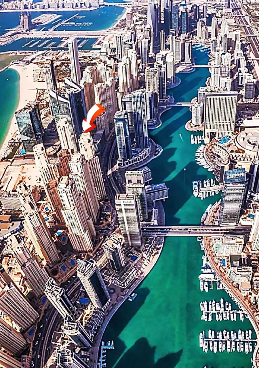 Homestar, Jumeirah - Jbr - Pool, Beach, Metro Hostal *