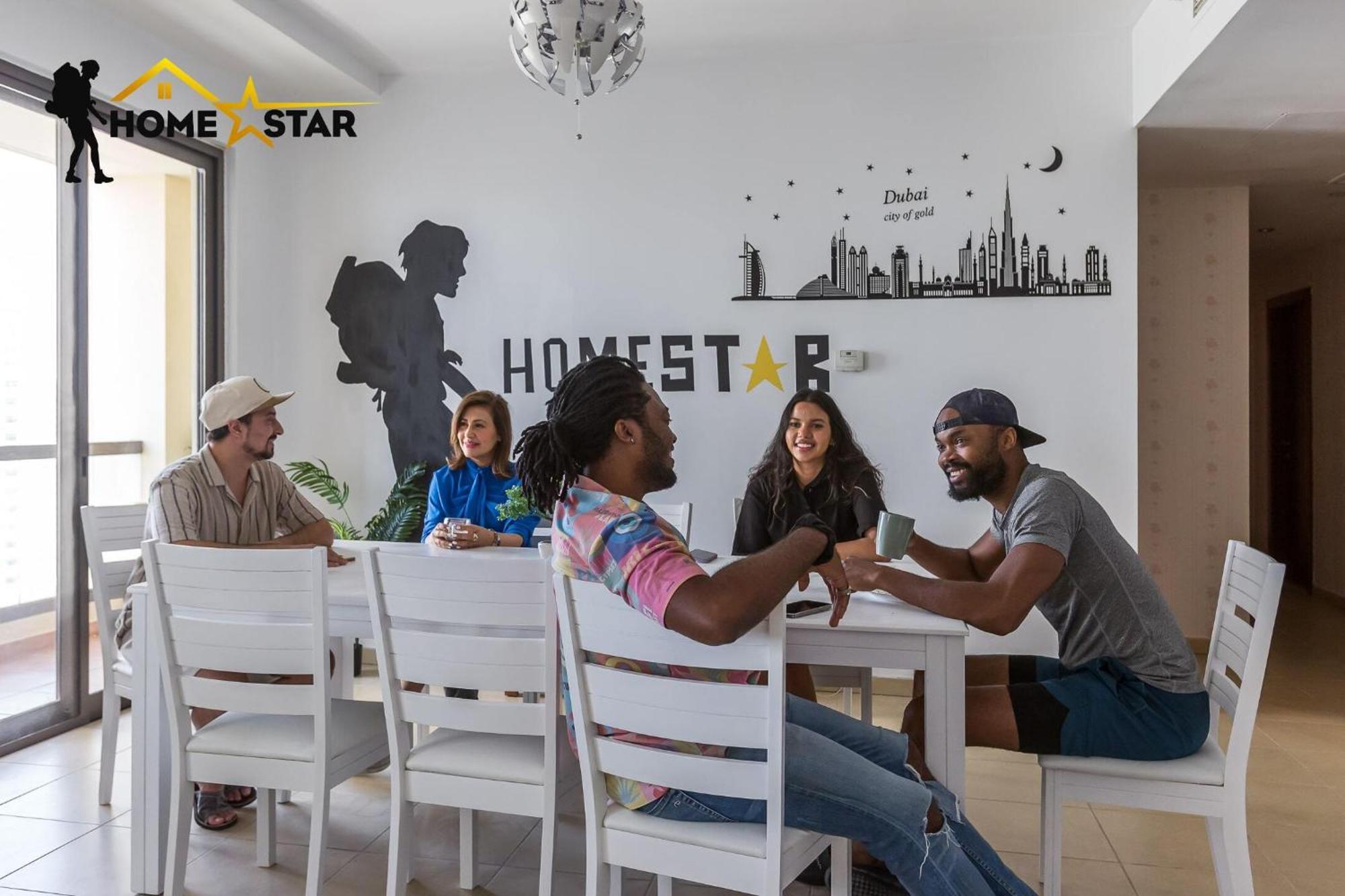 Homestar, Jumeirah - Jbr - Pool, Beach, Metro * Dubái