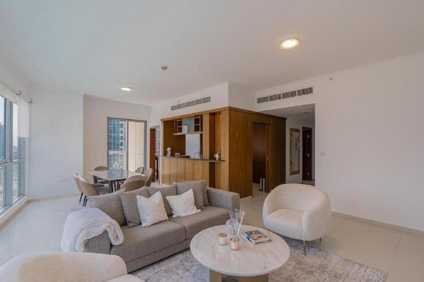 Splendid With Burj Khalifa And Fountain View Apartment