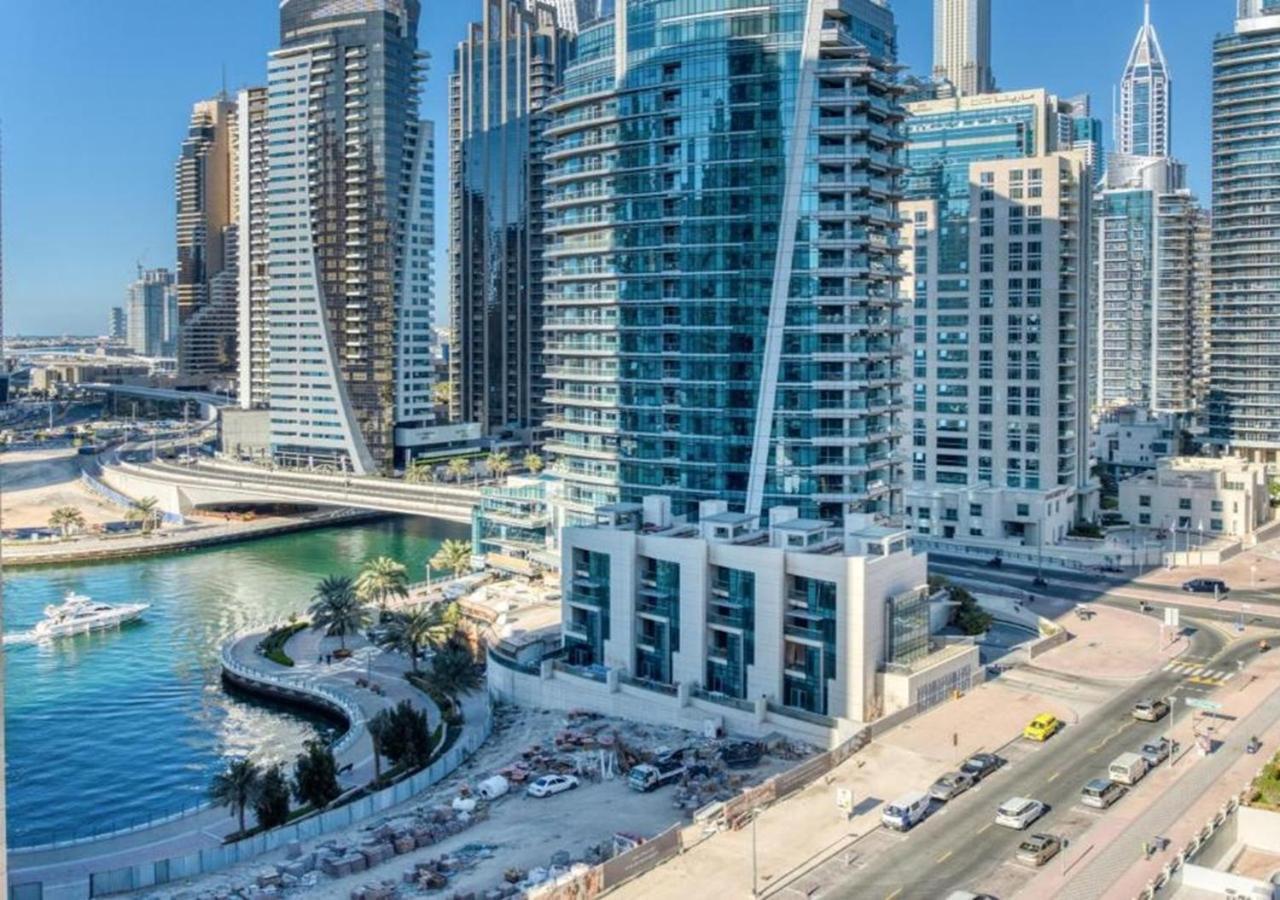 Appartement Stylish In Marina Close To The Beach, Mall And Metro Dubai
