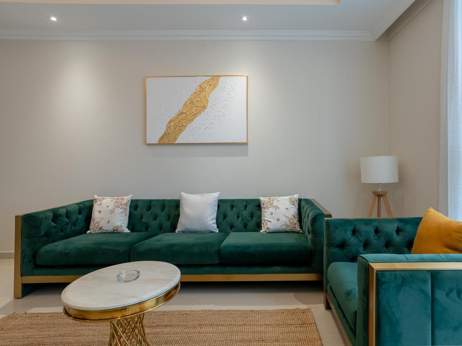 Heaven Crest Downtown - And 1 Bedroom 2 Minute Walk To Mall And Burj Khalifa Appartement *