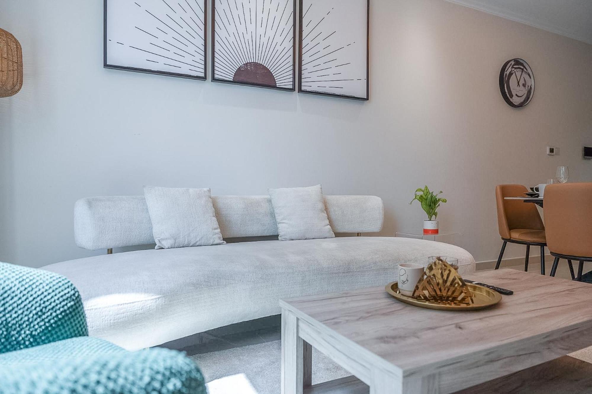 Appartement Heaven Crest Downtown - And 1 Bedroom 2 Minute Walk To Mall And Burj Khalifa