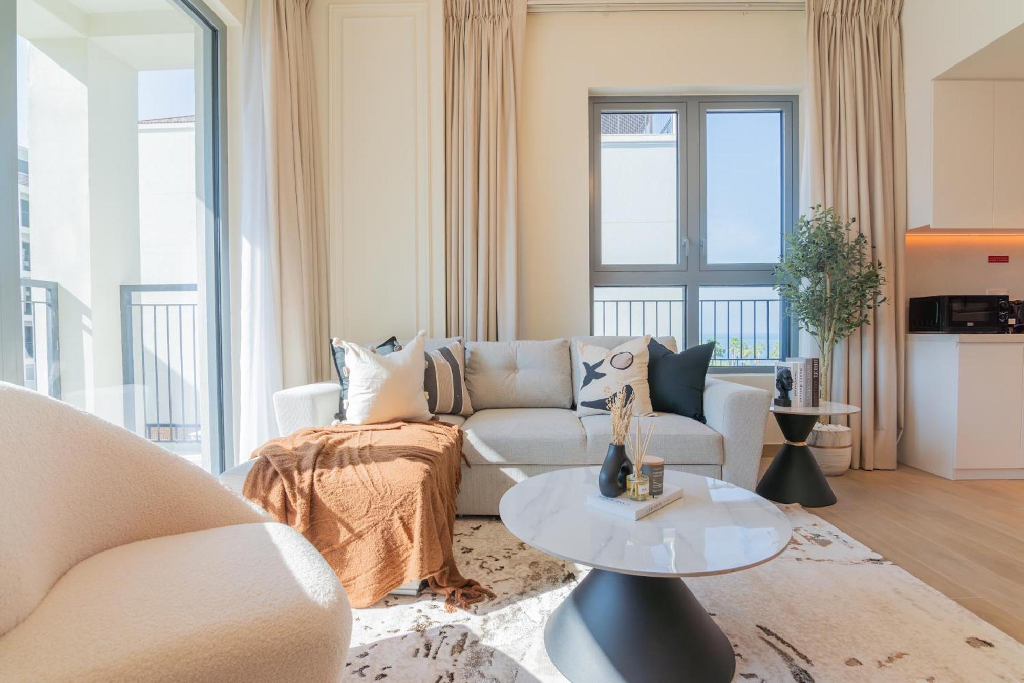 2ndhome - La Voile 3 , Port De La Mer By *