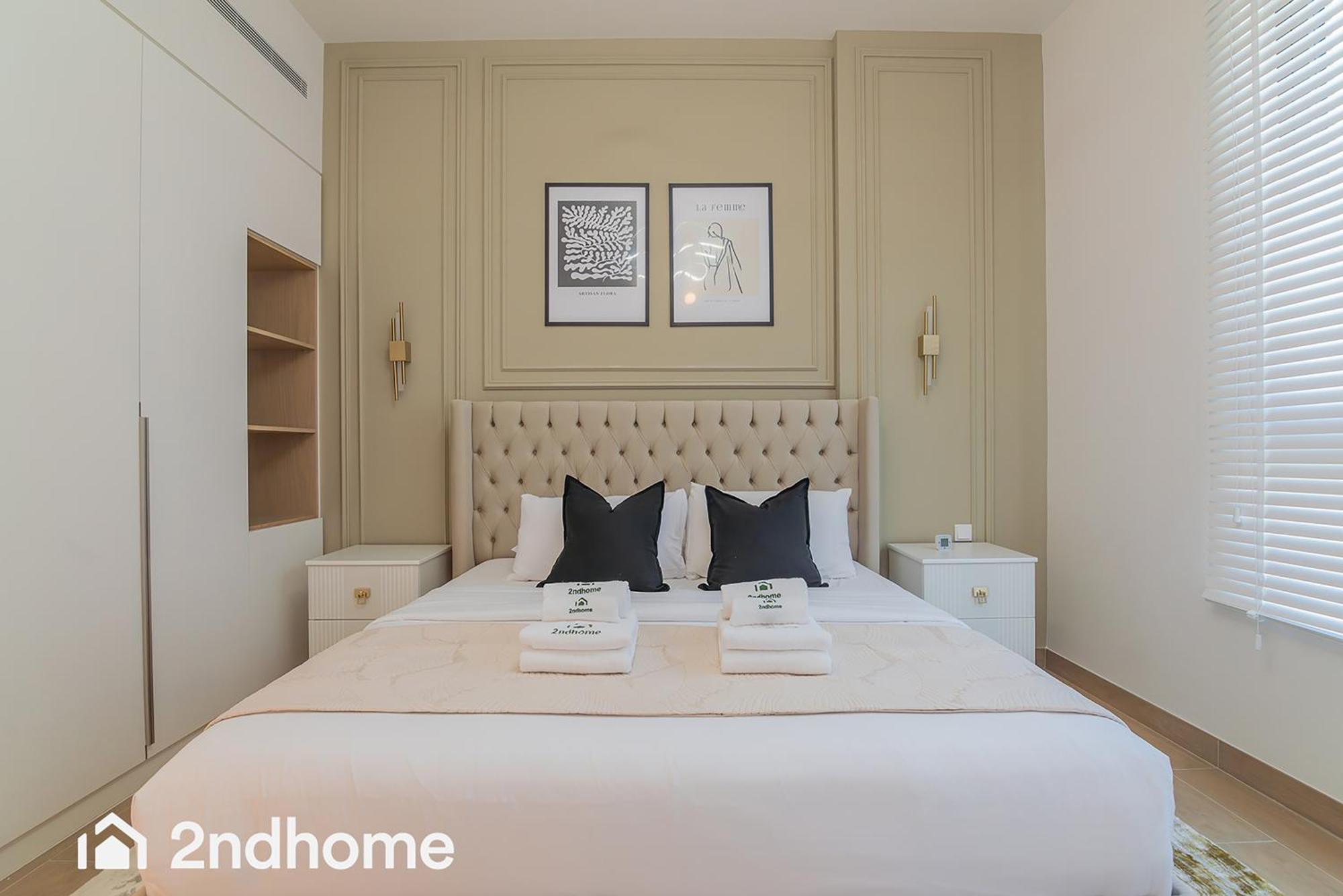 2ndhome - La Voile 3 , Port De La Mer By