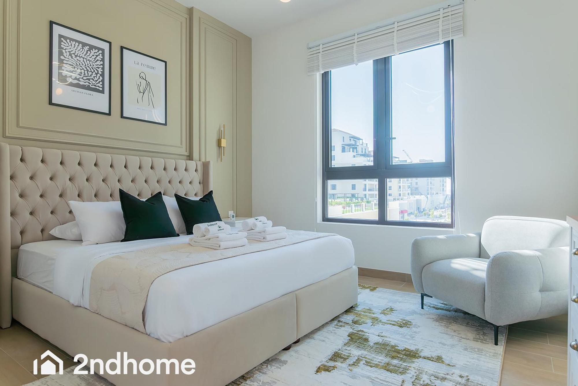 2ndhome - La Voile 3 , Port De La Mer By Apartamento *