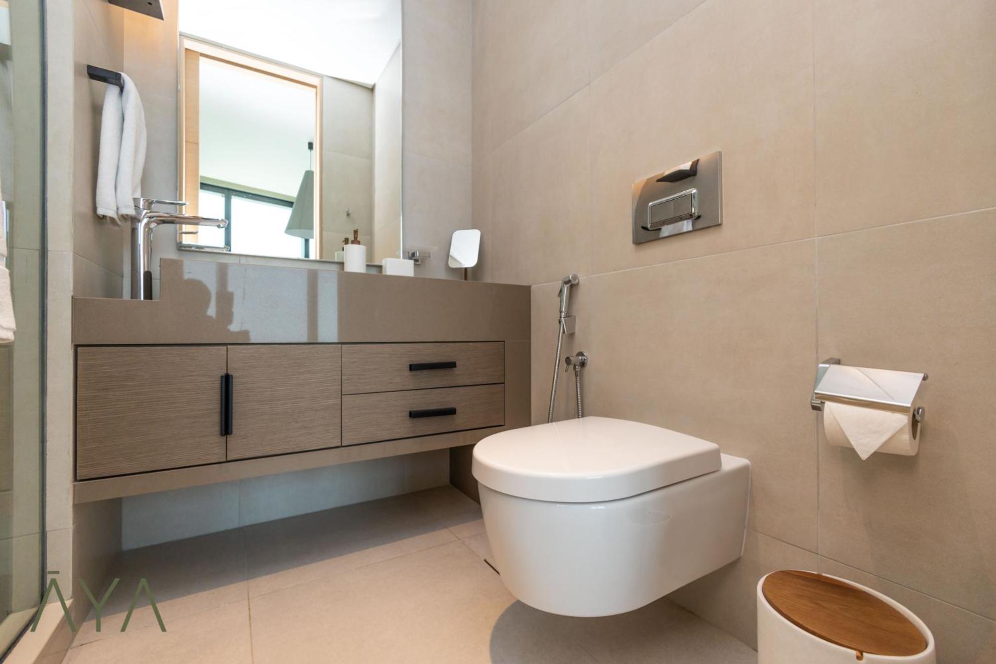 Beachfront Bliss 2br Eye & Full Sea View At The Address By Aya Boutique Dubai