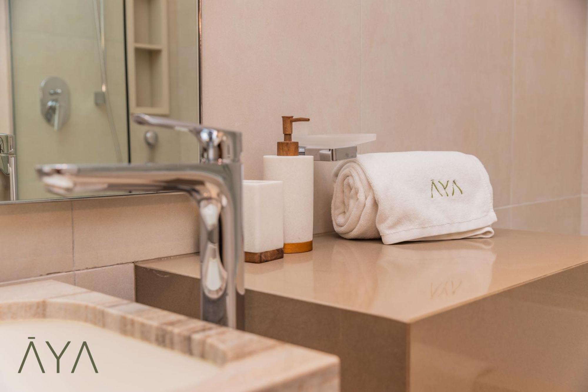 Beachfront Bliss 2br Eye & Full Sea View At The Address By Aya Boutique