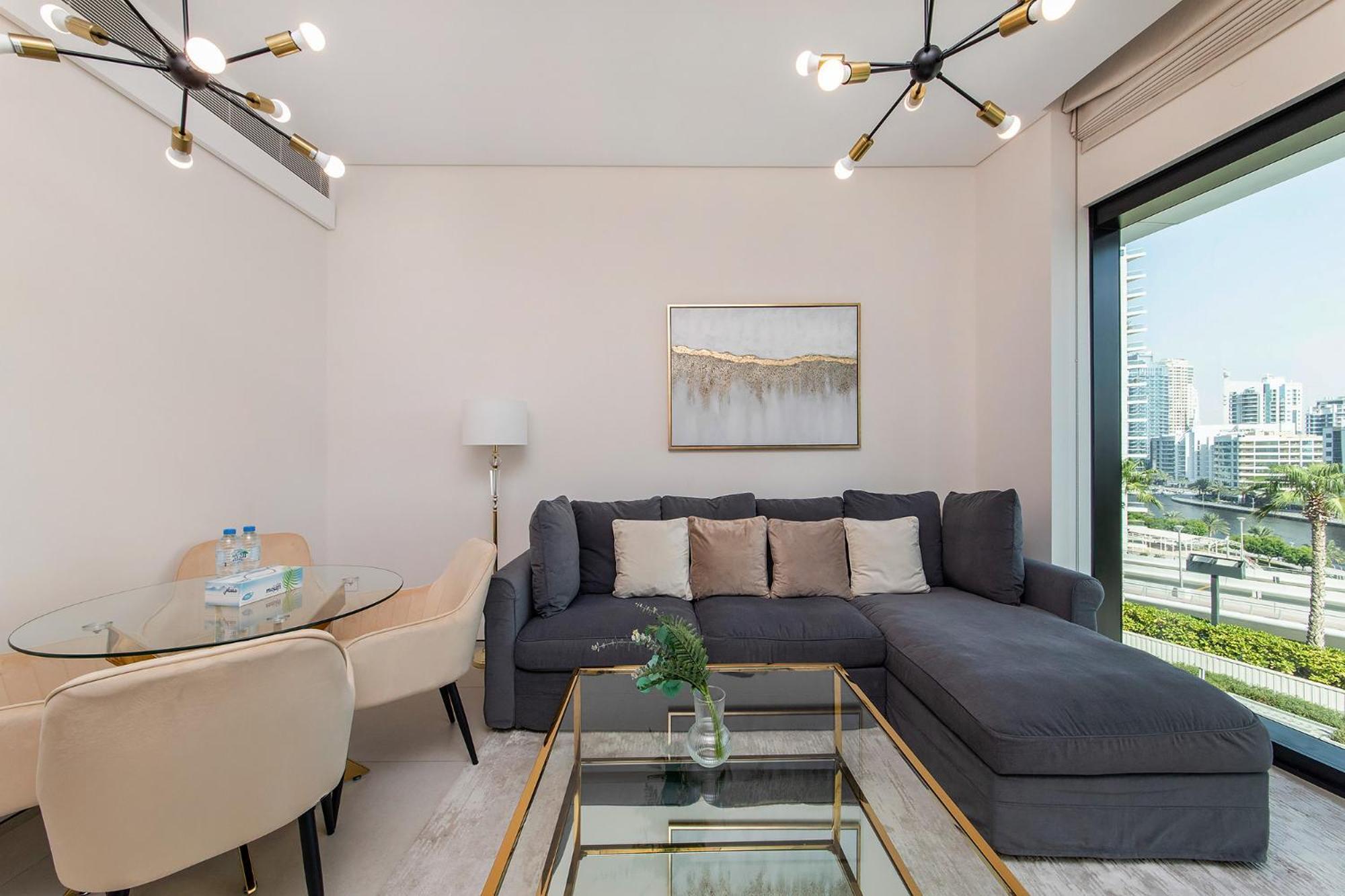 Famous Address Jbr Apartamento Dubái
