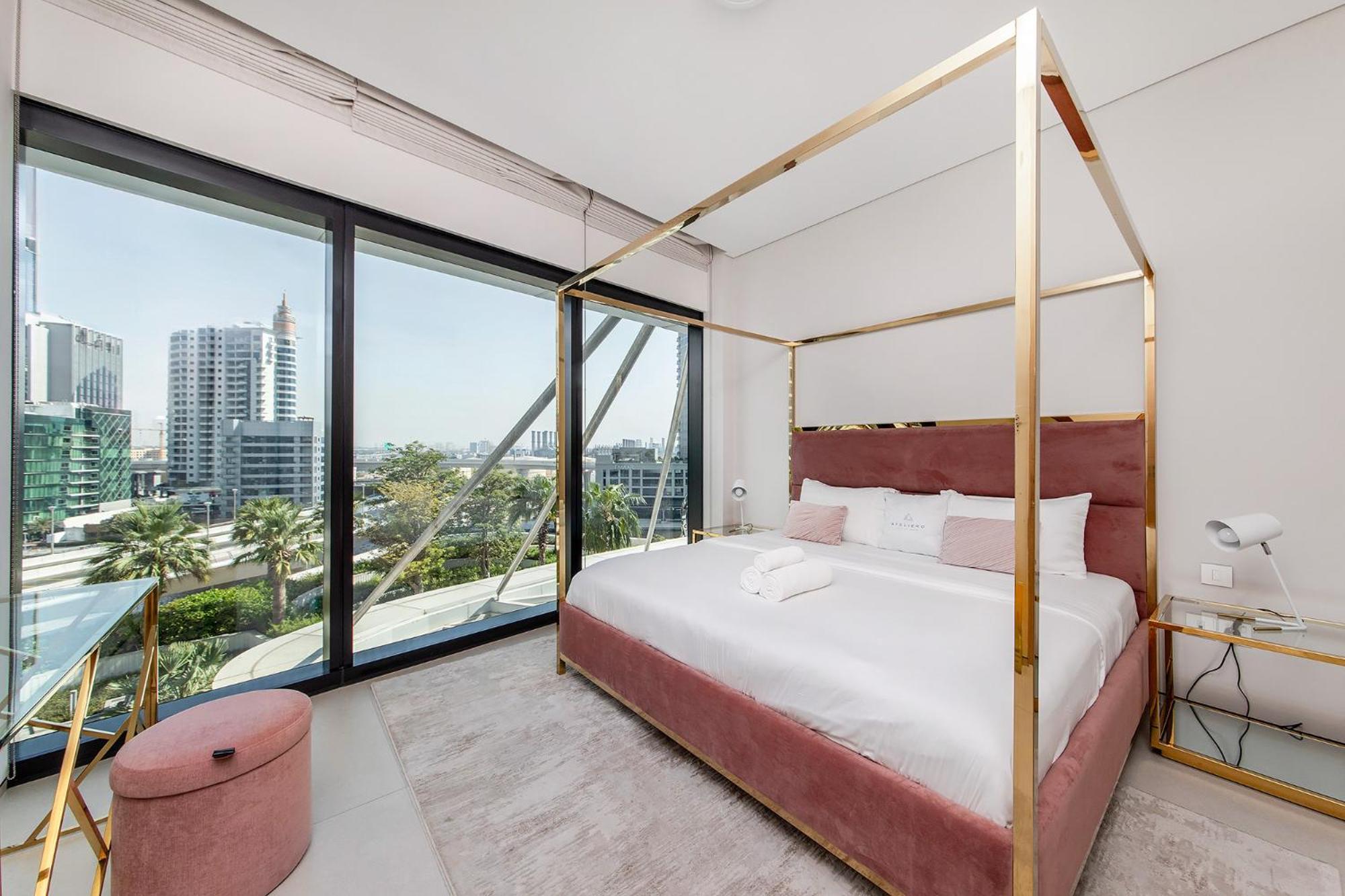 Famous Address Jbr Apartamento