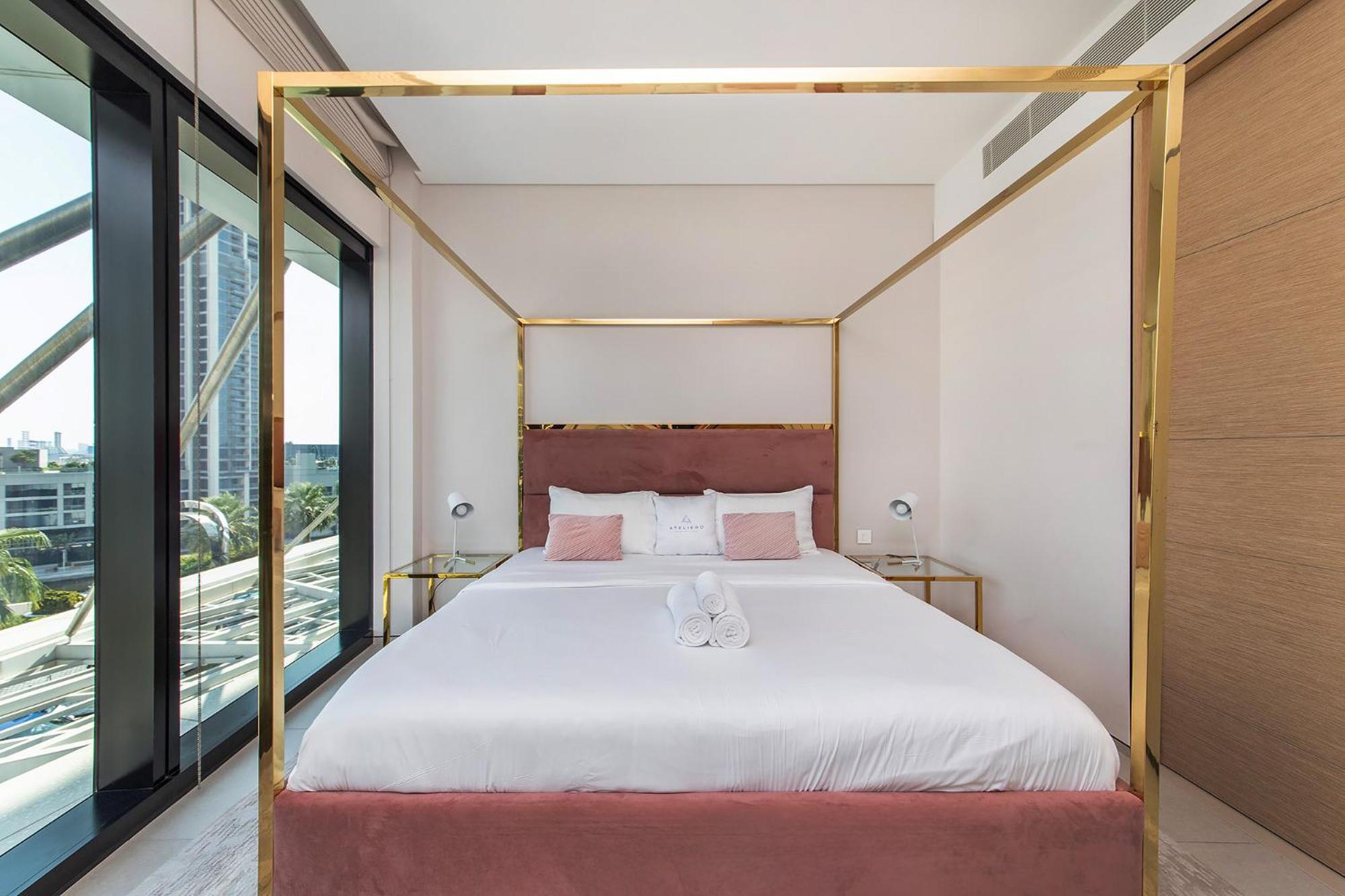 Famous Address Jbr Apartamento *