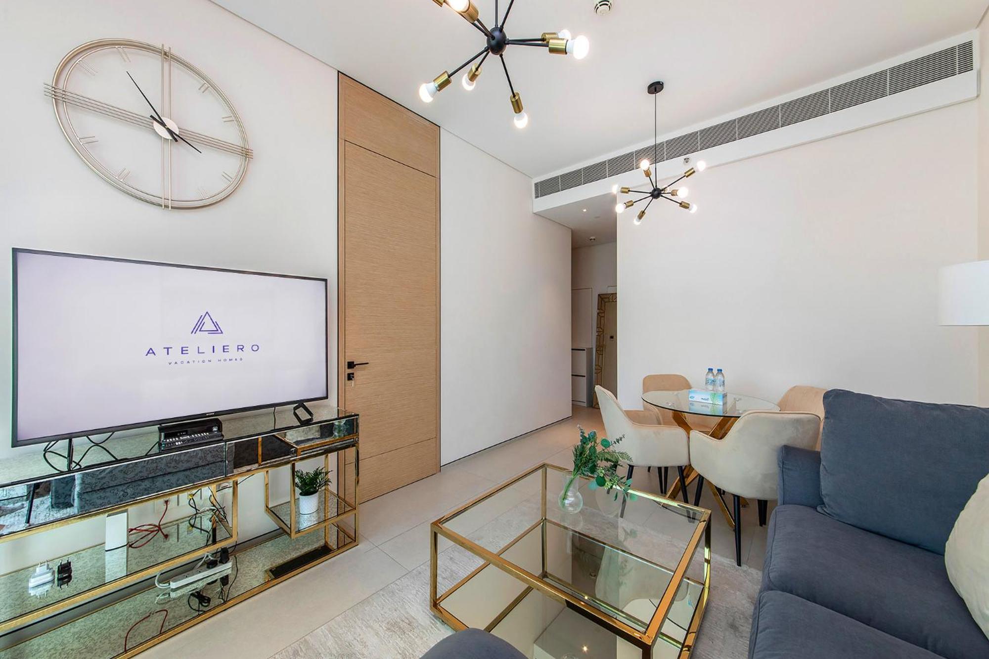 Famous Address Jbr Apartamento