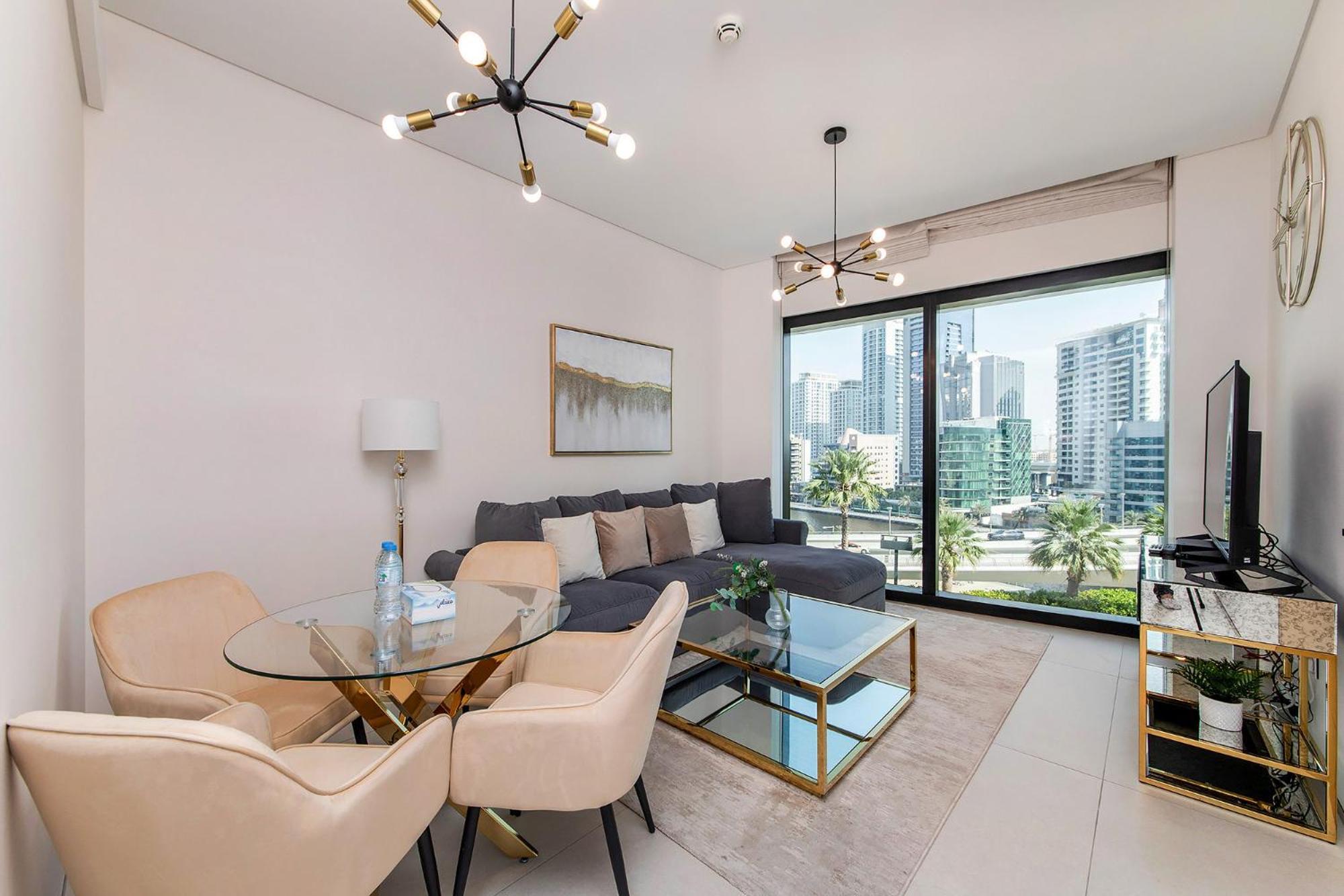 Famous Address Jbr Apartamento *