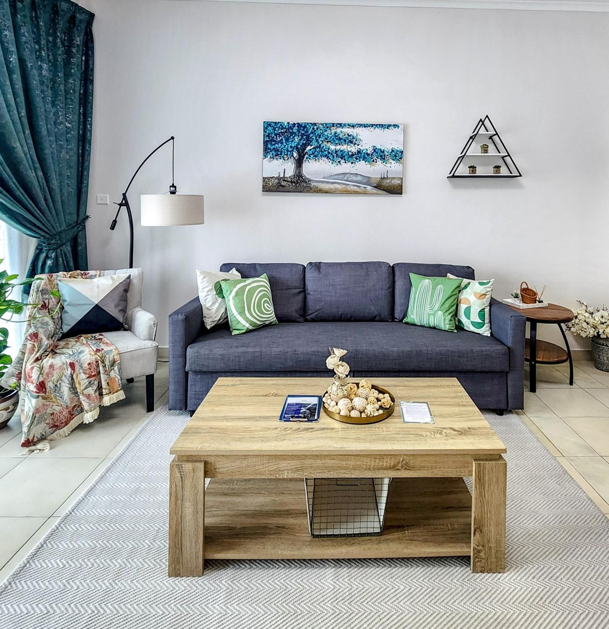 Lägenhet Stunning 1 Bedroom In Marina *