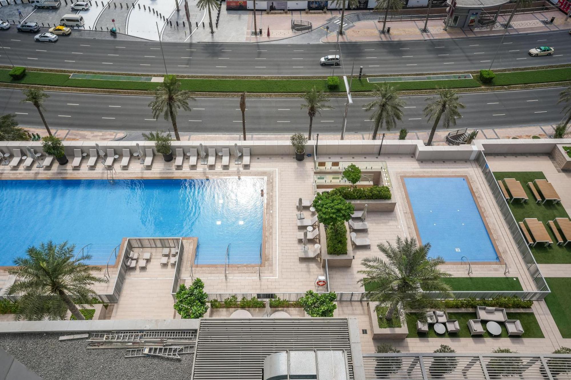 Forte Tower 1 With Burj Khalifa View - Vigor Appartement