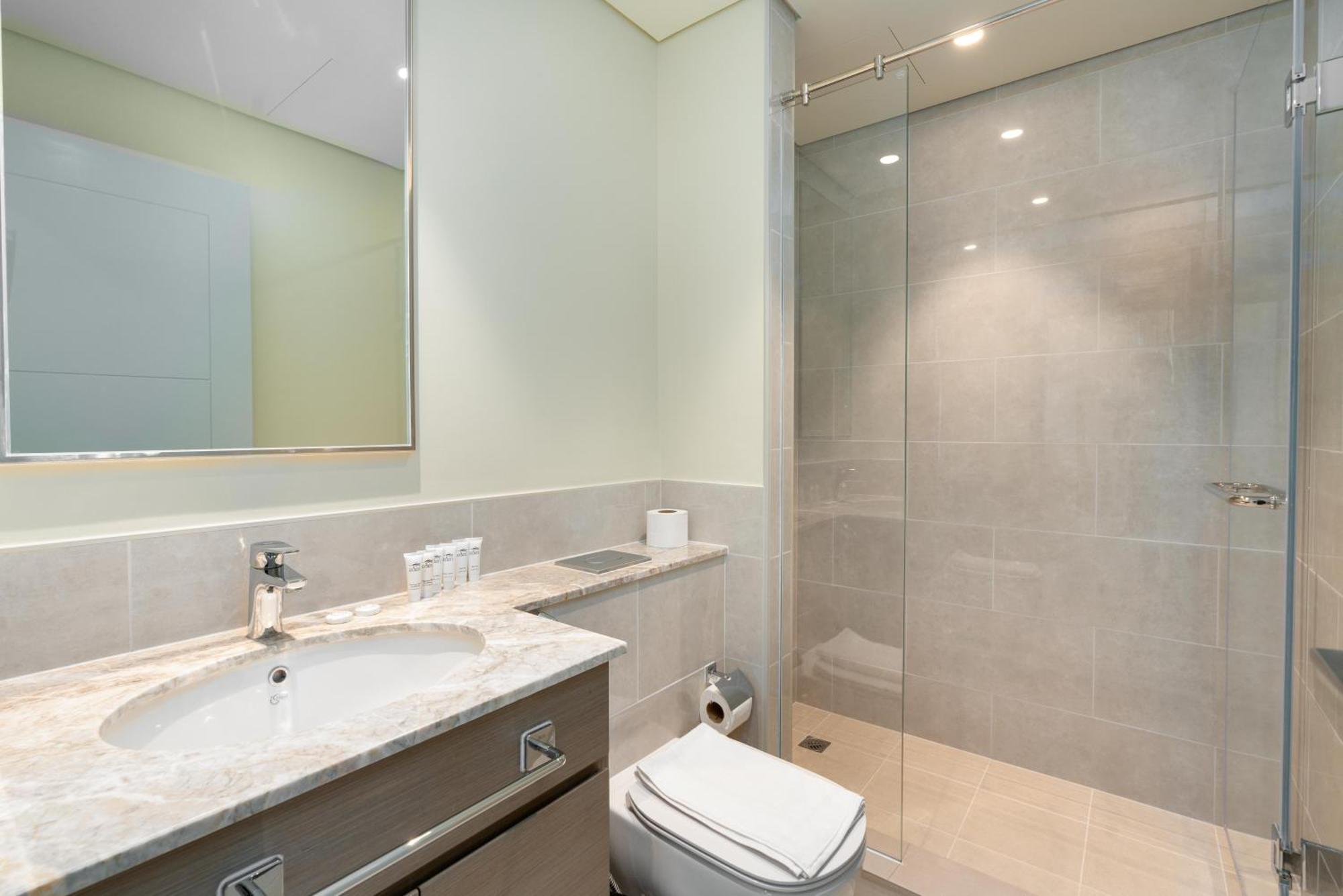 Appartement Forte Tower 1 With Burj Khalifa View - Vigor