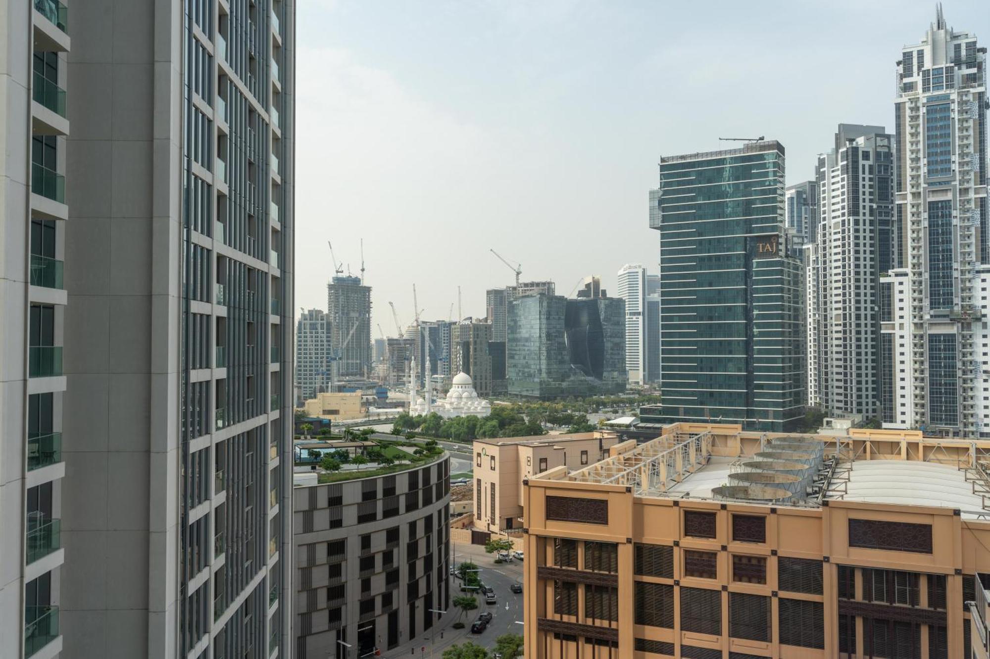 Forte Tower 1 With Burj Khalifa View - Vigor Dubaï
