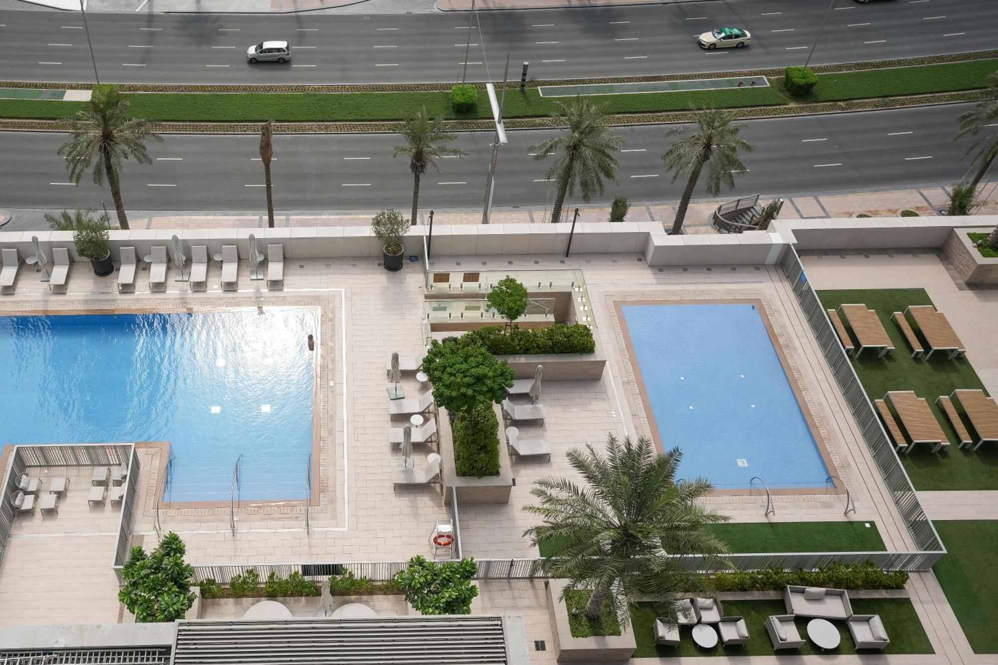Forte Tower 1 With Burj Khalifa View - Vigor * Dubaï