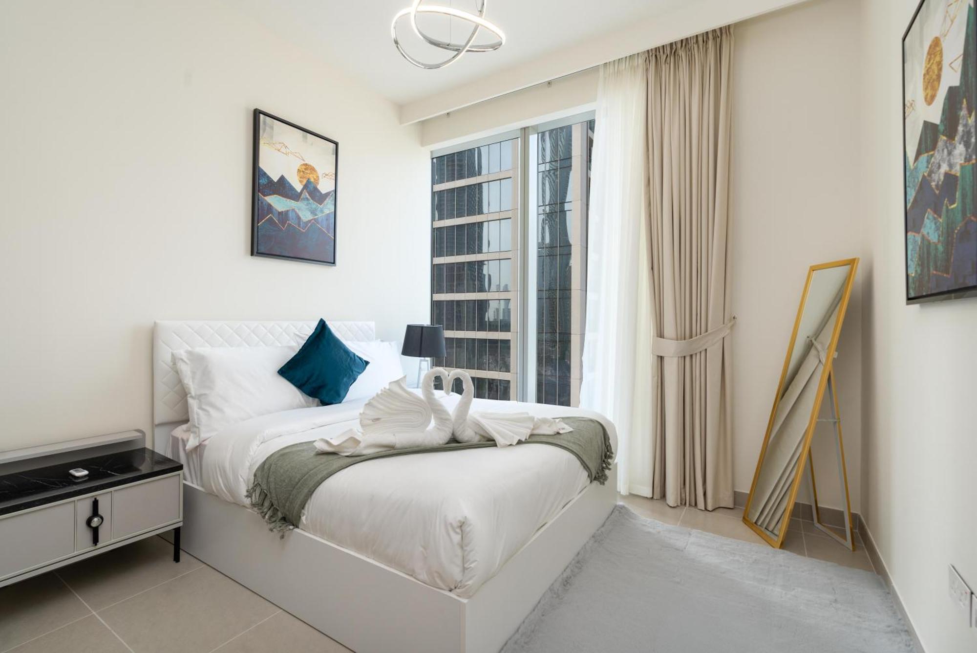 Forte Tower 1 With Burj Khalifa View - Vigor Dubaï