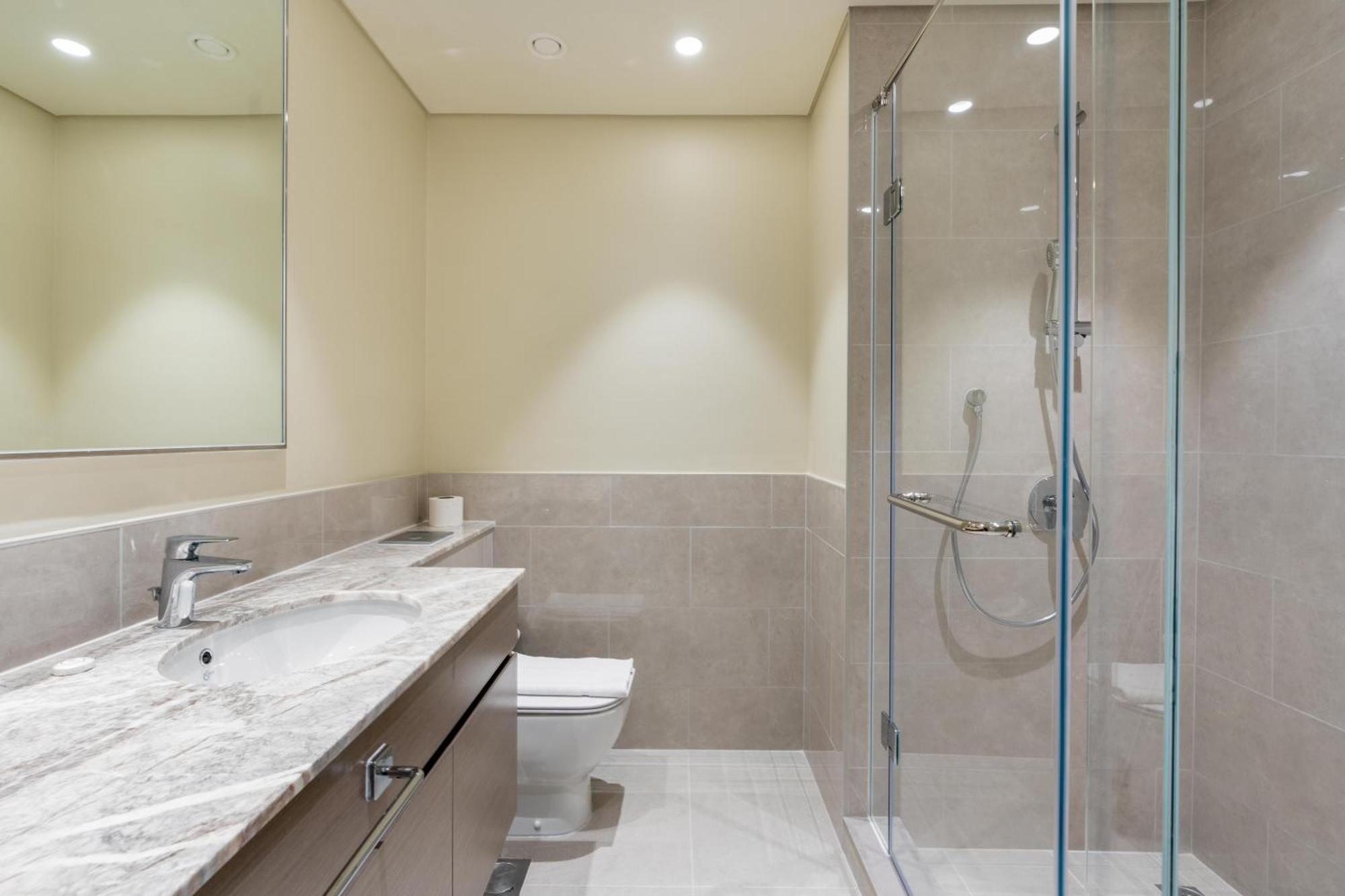 Appartement Forte Tower 1 With Burj Khalifa View - Vigor