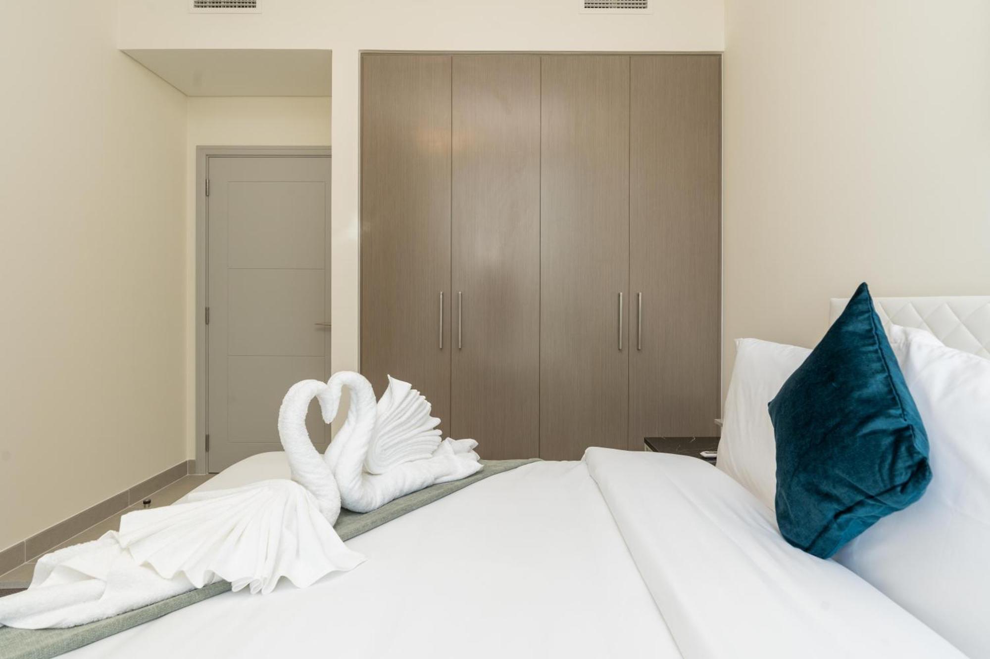 Appartement Forte Tower 1 With Burj Khalifa View - Vigor