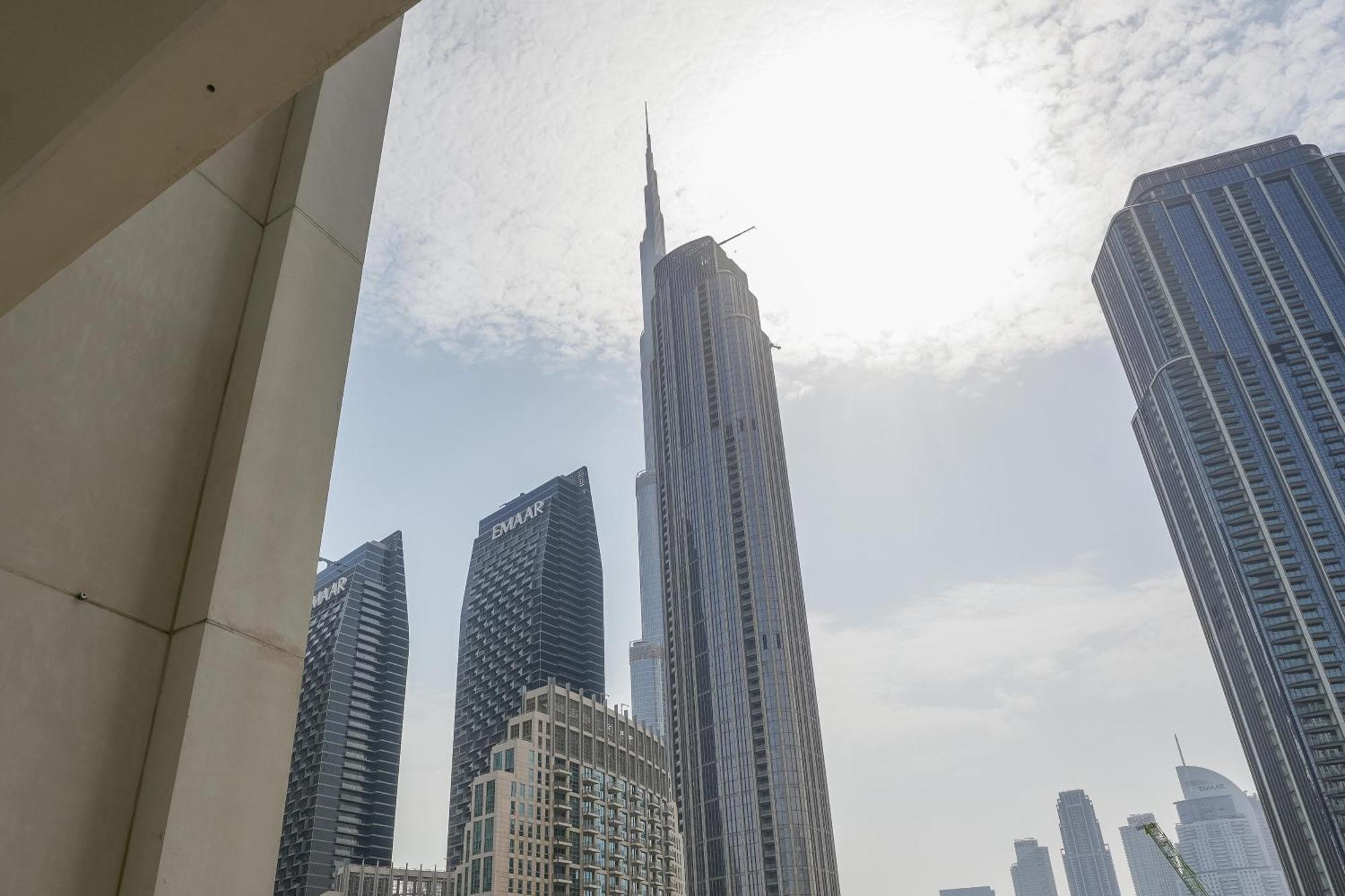 Forte Tower 1 With Burj Khalifa View - Vigor Dubaï
