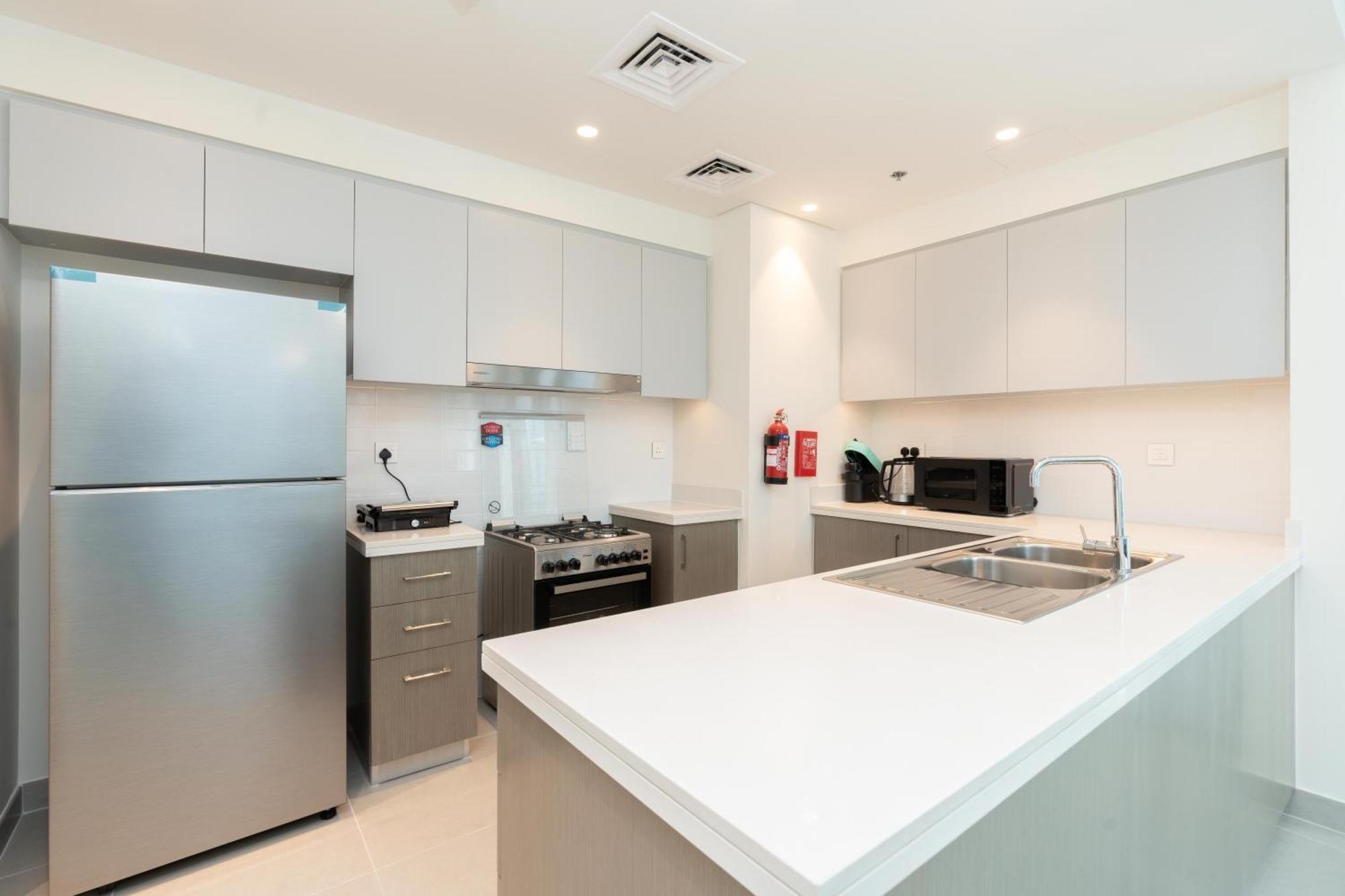Forte Tower 1 With Burj Khalifa View - Vigor Appartement *