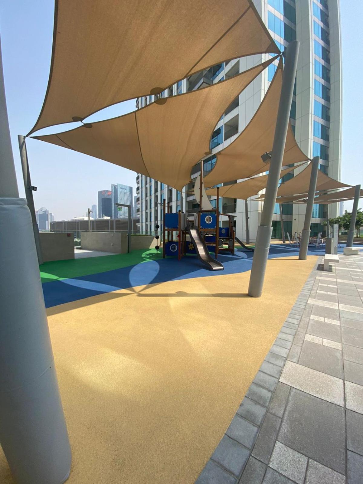 Spacious 1 Bedroom 10 Min From Burj Khalifa Appartamento Dubai