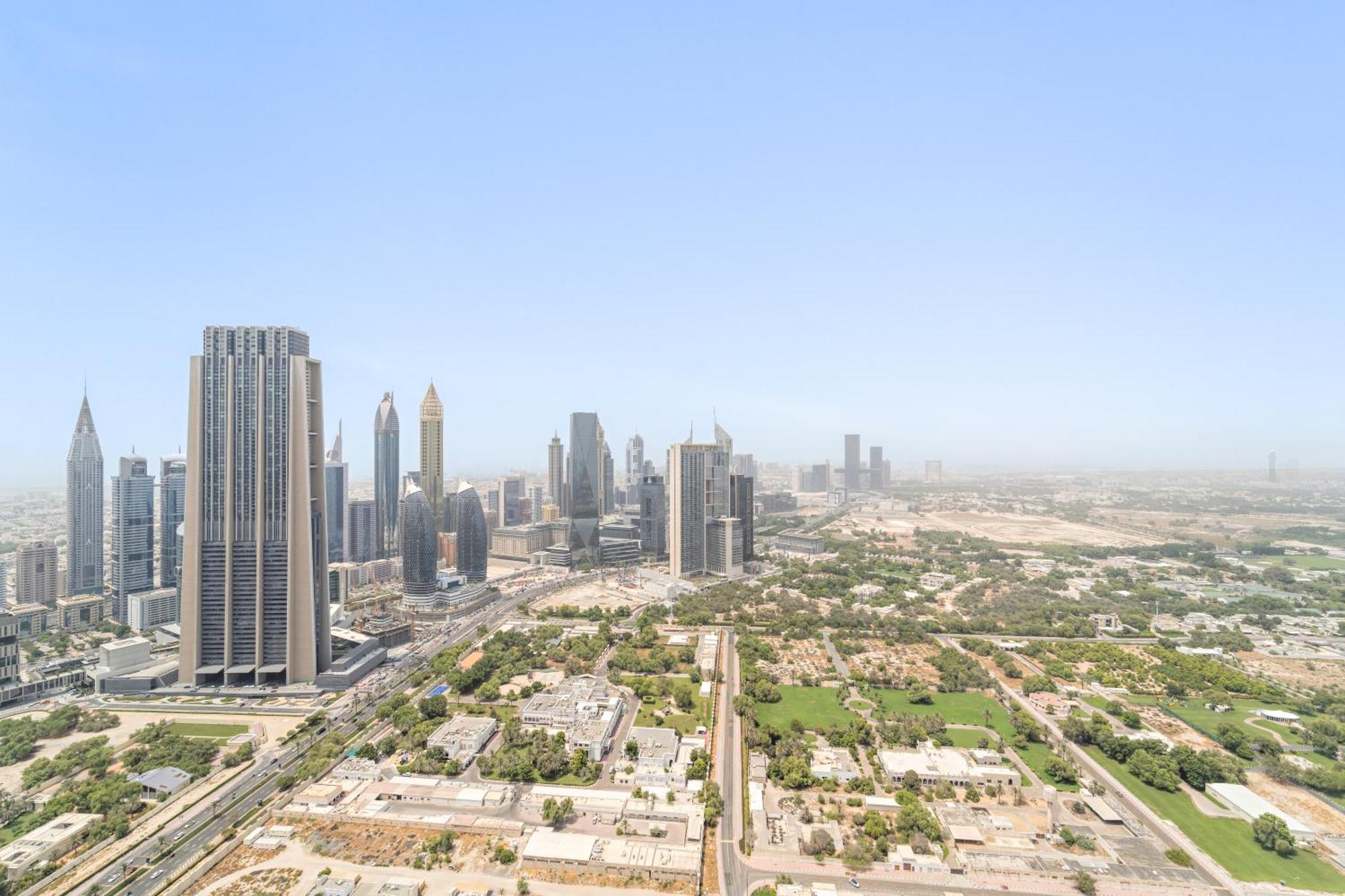 Appartement Spacious 1 Bedroom 10 Min From Burj Khalifa *