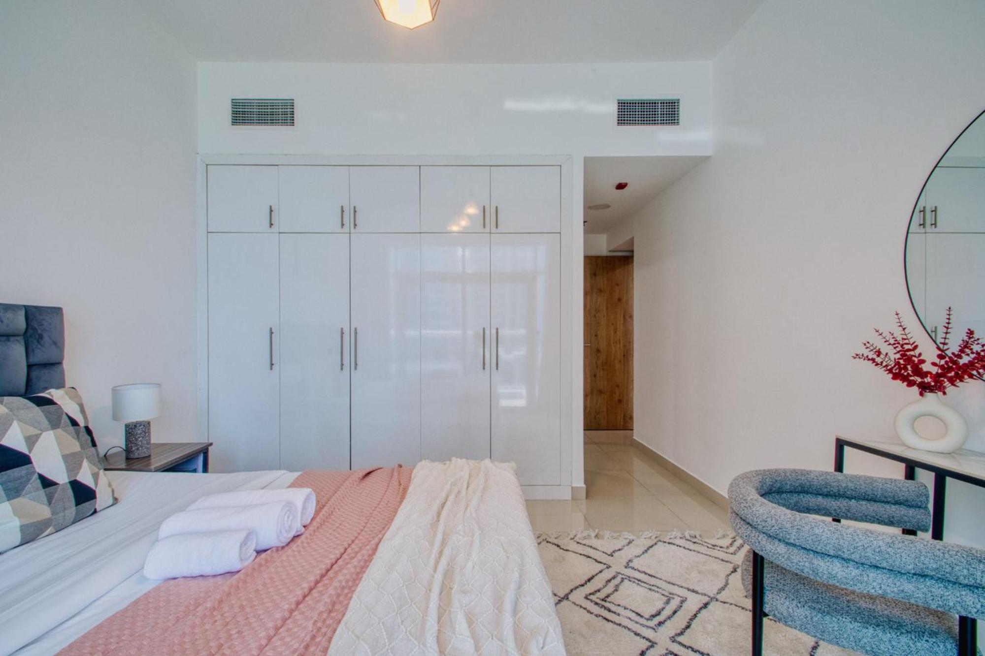 Shoresinn - Charming 1br With Marina Views * Dubaï