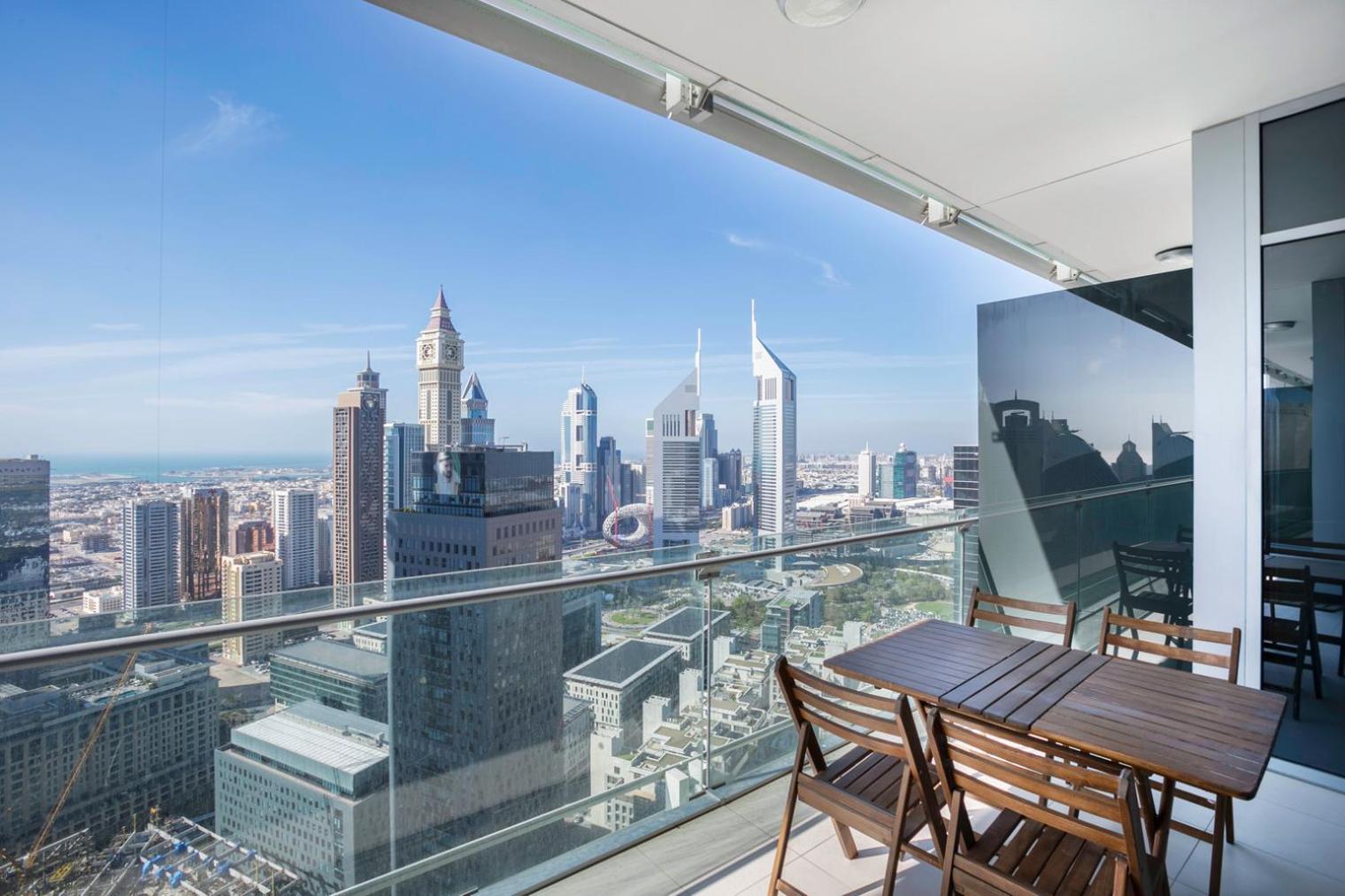 Blueground Difc View Pool Gym Dxb-182