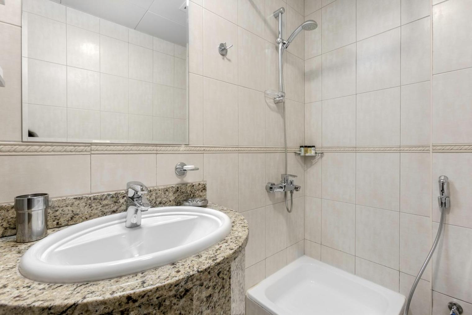 Appartement Blueground Marina Pool Gym Dxb-336 *