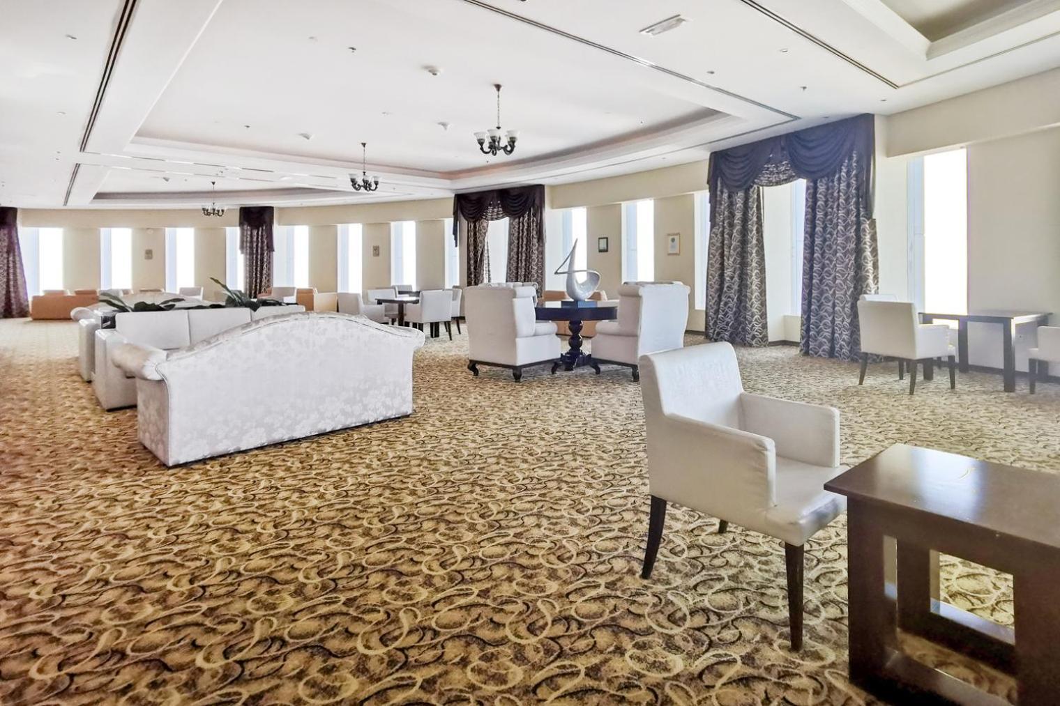 Appartement Blueground Marina Pool Gym Dxb-336 *