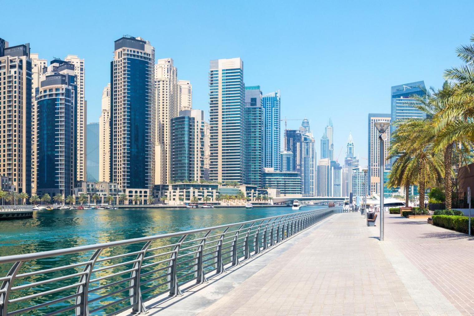 Blueground Marina Pool Gym Dxb-221