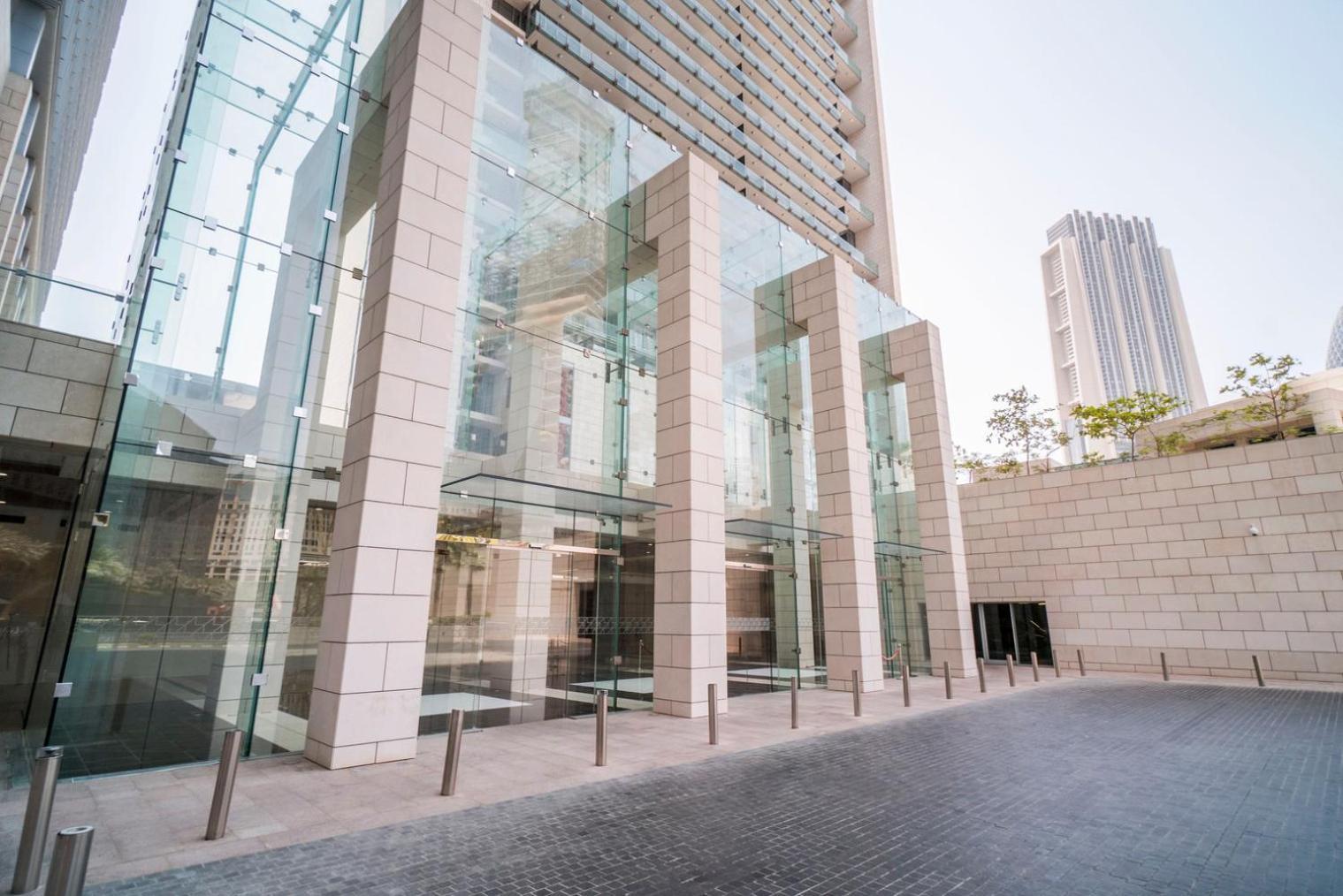 Blueground Difc City View Pool Gym Dxb-182 Dubaï
