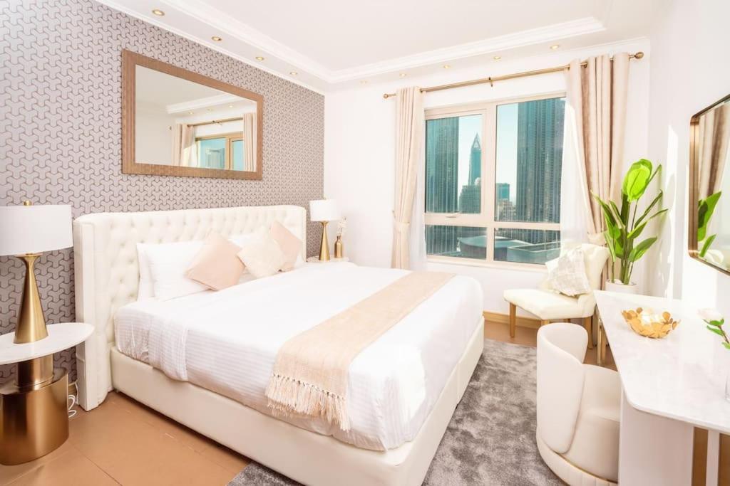 Apartamento Elite Royal - Sky Series - Full Burj Khalifa & Fountain View - Chancellor