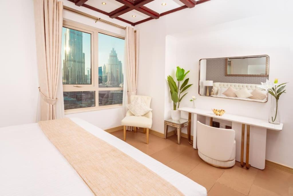 Elite Royal - Sky Series - Full Burj Khalifa & Fountain View - Chancellor
