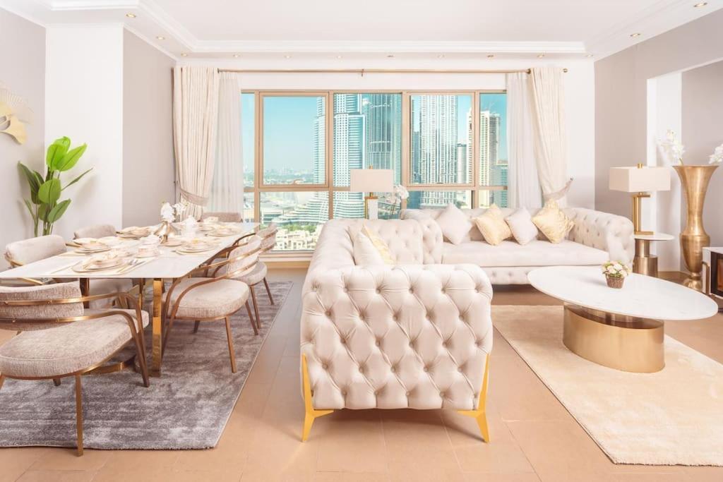 Elite Royal - Sky Series - Full Burj Khalifa & Fountain View - Chancellor *