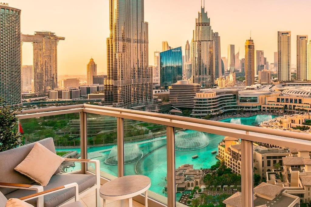 Elite Royal - Sky Series - Full Burj Khalifa & Fountain View - Chancellor