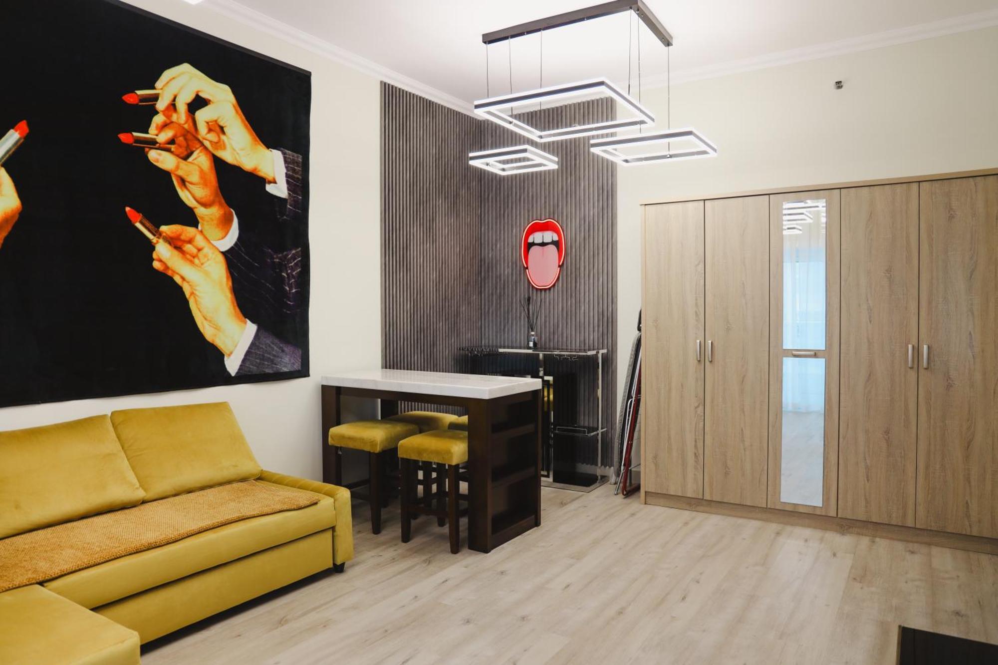 Escape 24 - Brand New & Luxury 1br High Floor Marina Pinnacle - Marina Harbour Views Appartement *