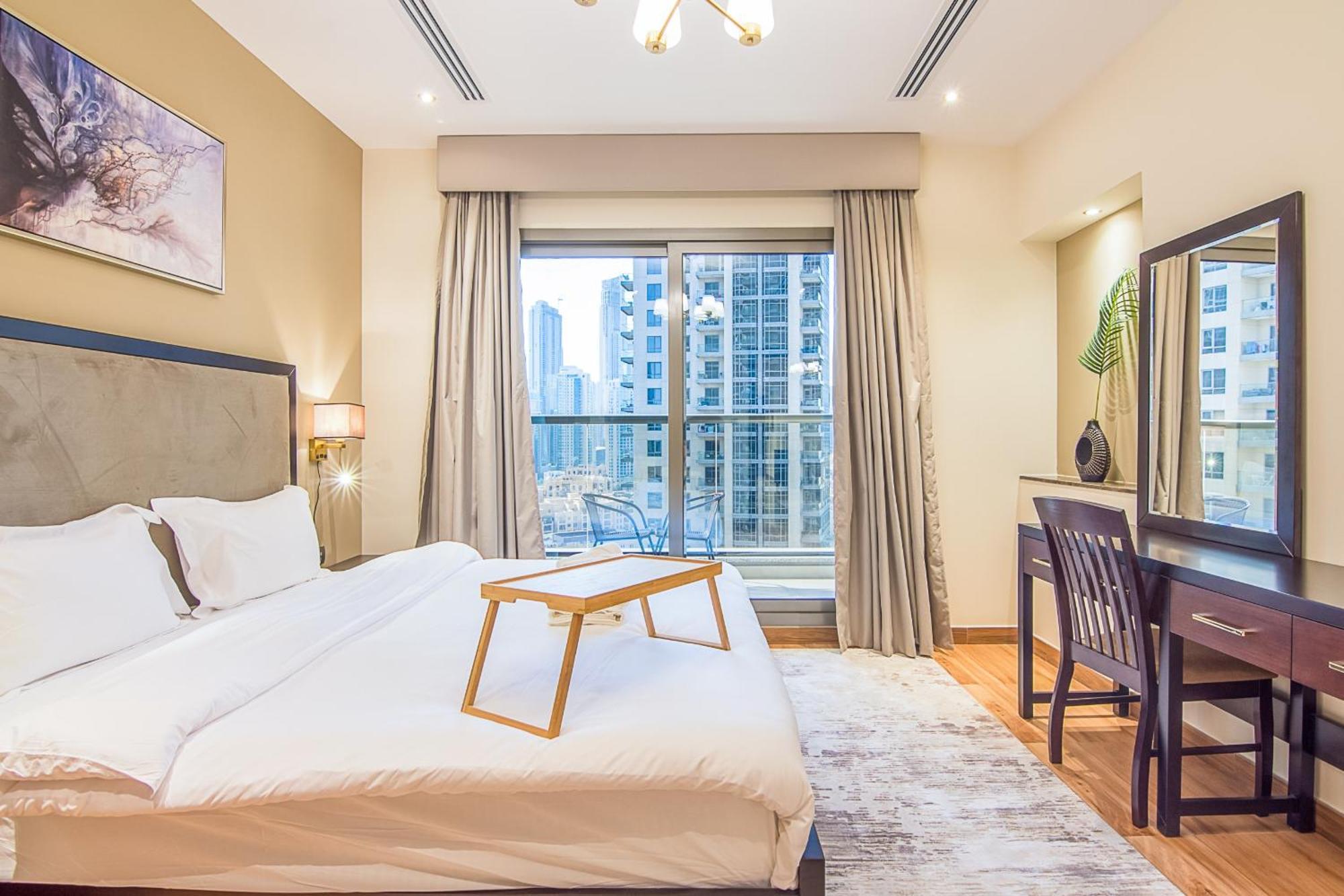 Elite 1 Bedroom Downtown Appartement