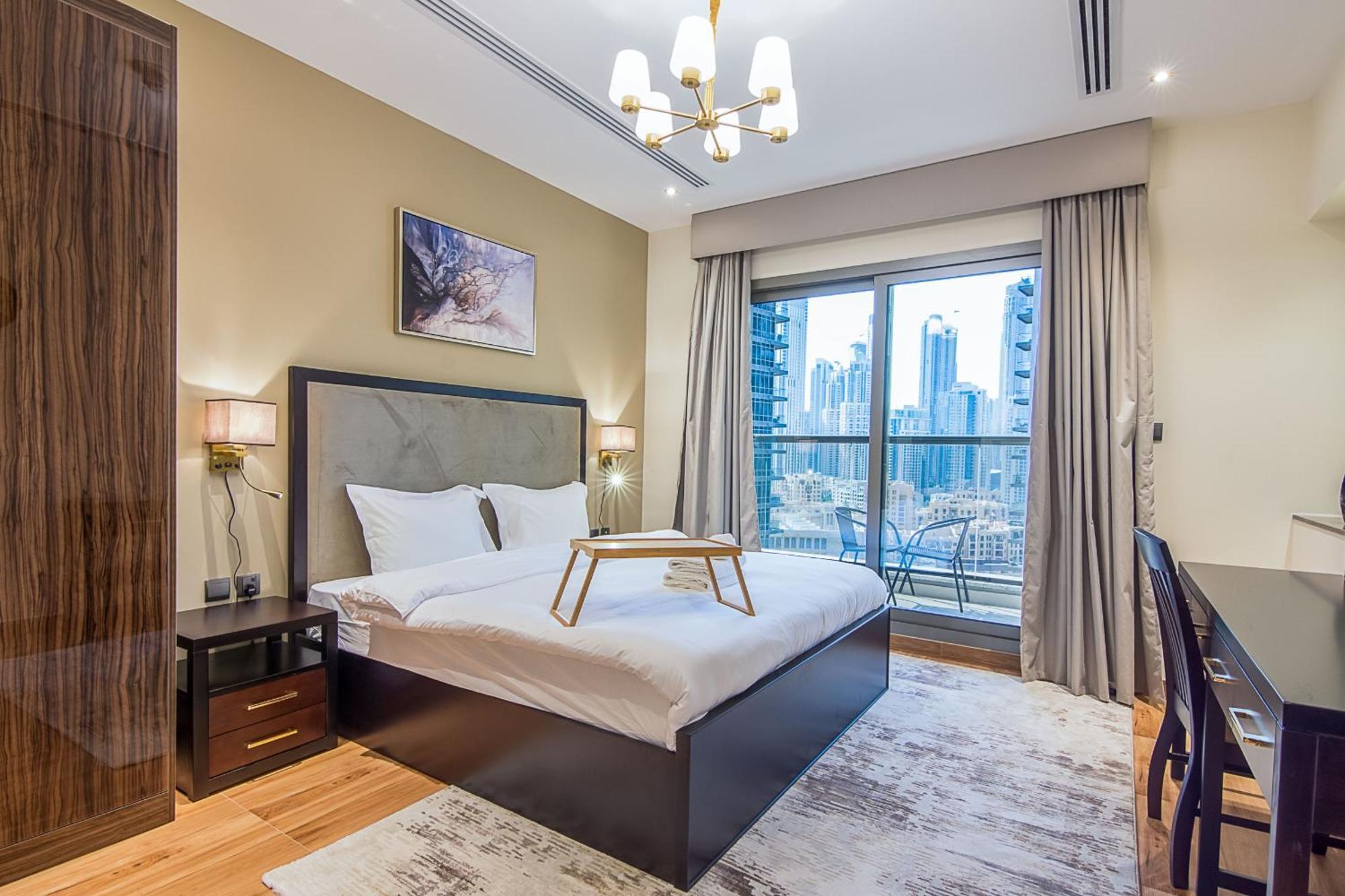 Appartement Elite 1 Bedroom Downtown