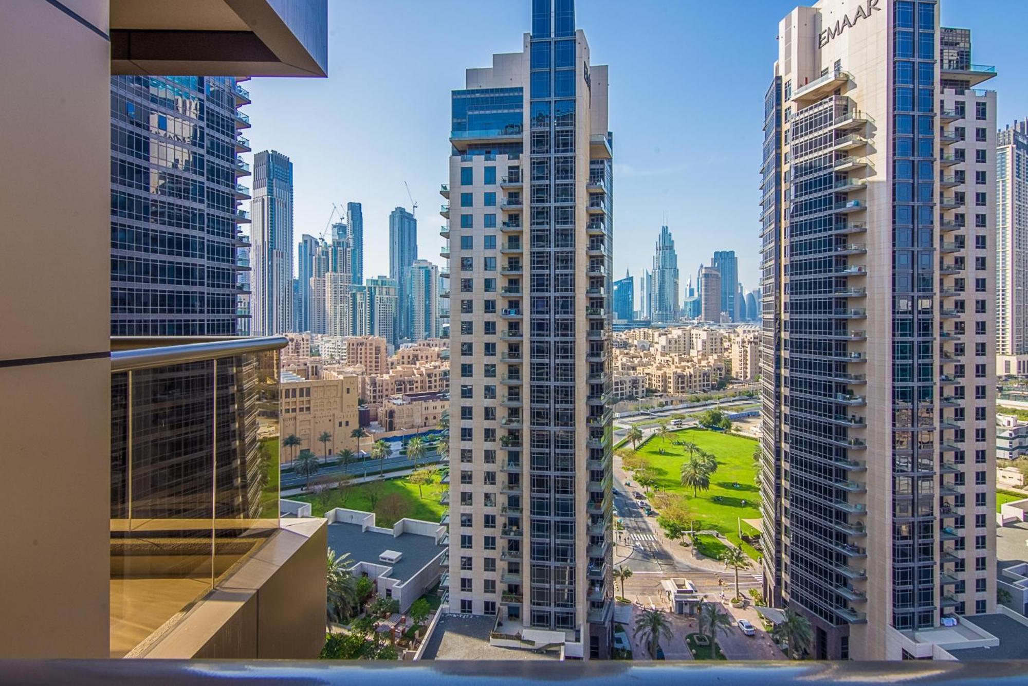 Appartement Elite 1 Bedroom Downtown