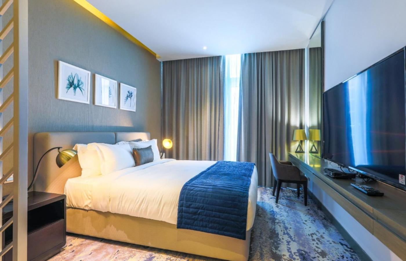 Damac Maison Prive, Business Bay- Gorgeous * Dubaï