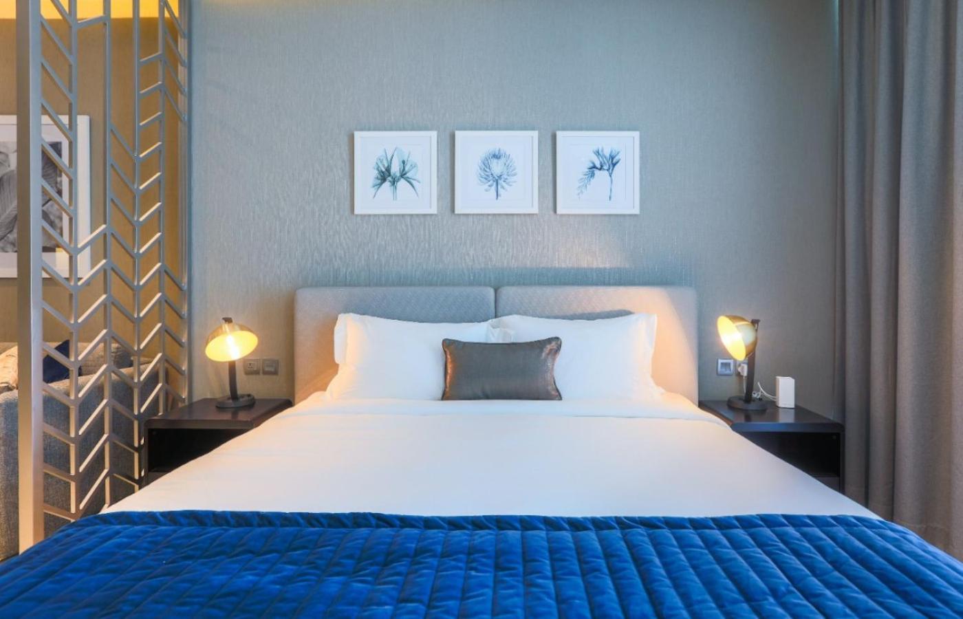 Appartement Damac Maison Prive, Business Bay- Gorgeous Dubaï
