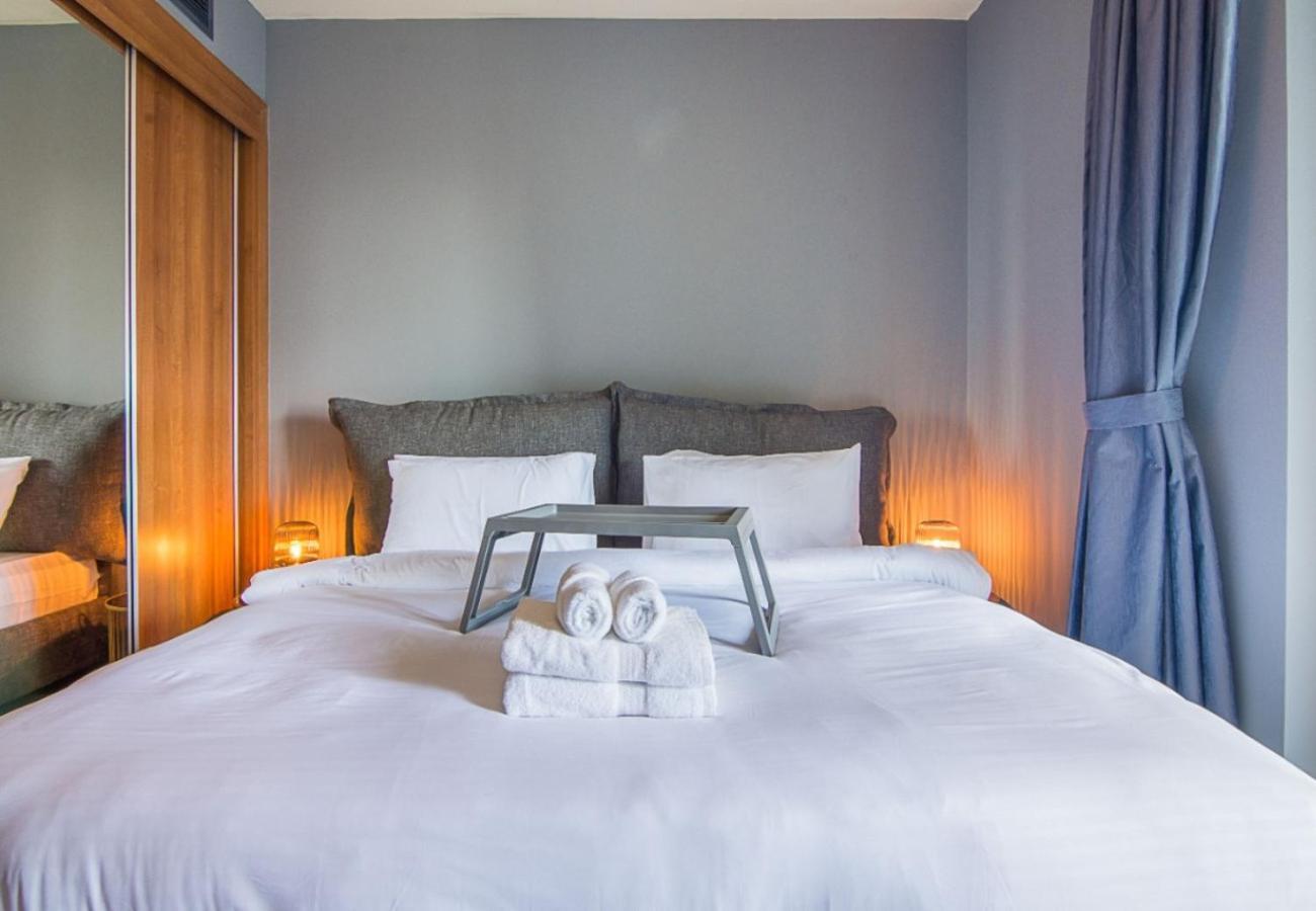 Princess Tower, Marina-2br With Balcony And High Floor *