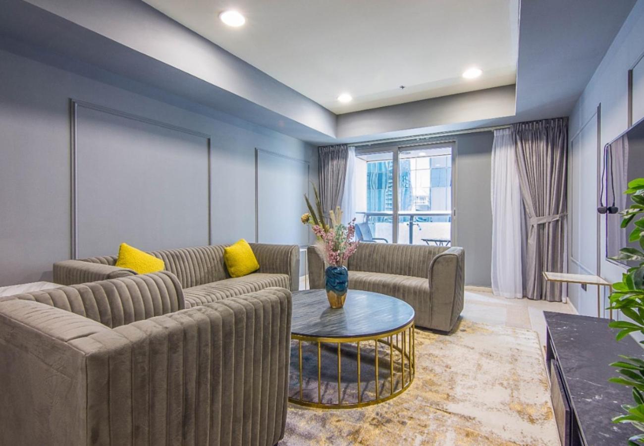 Princess Tower, Marina-2br With Balcony And High Floor * Dubaï