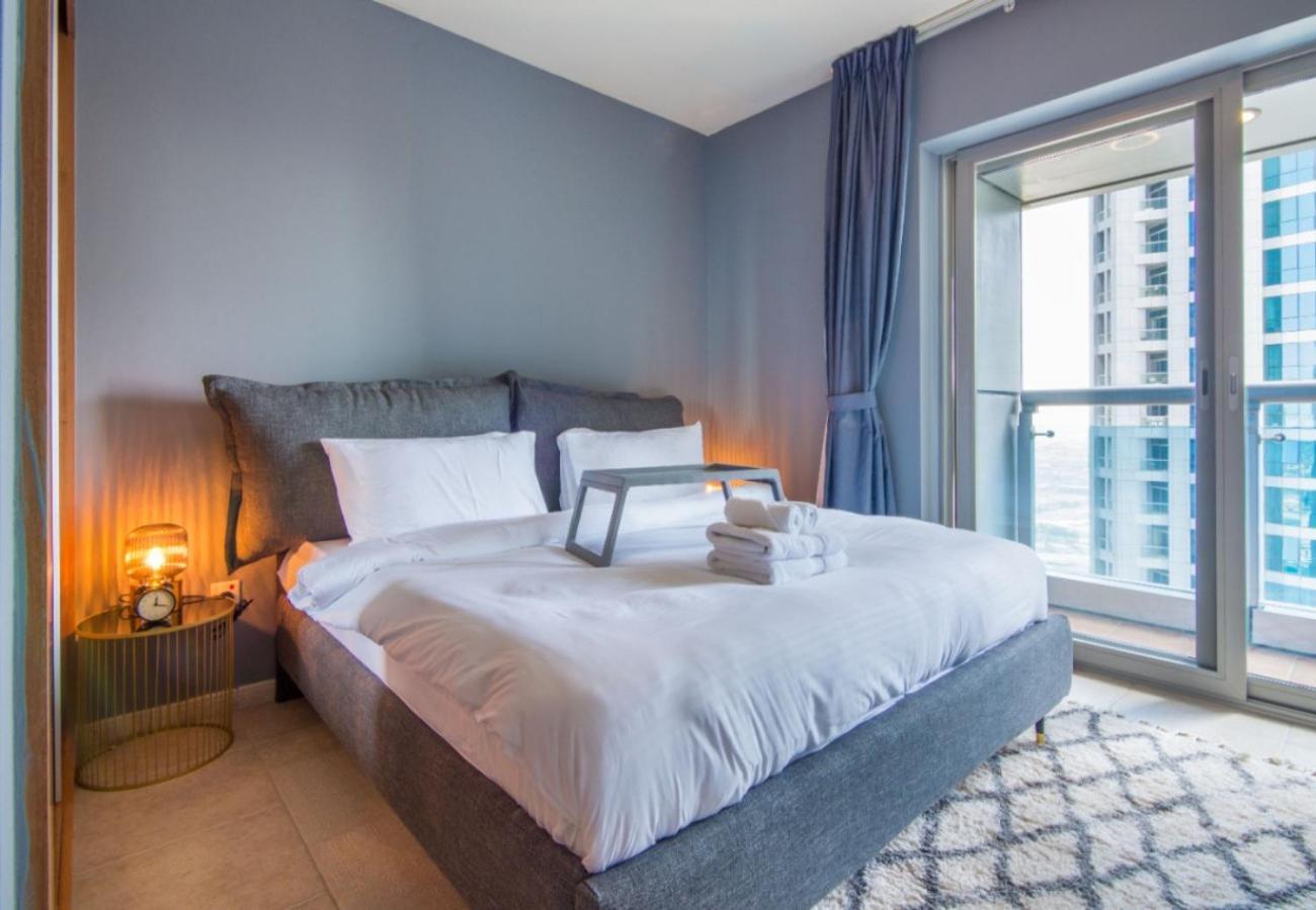 Princess Tower, Marina-2br With Balcony And High Floor Appartement *